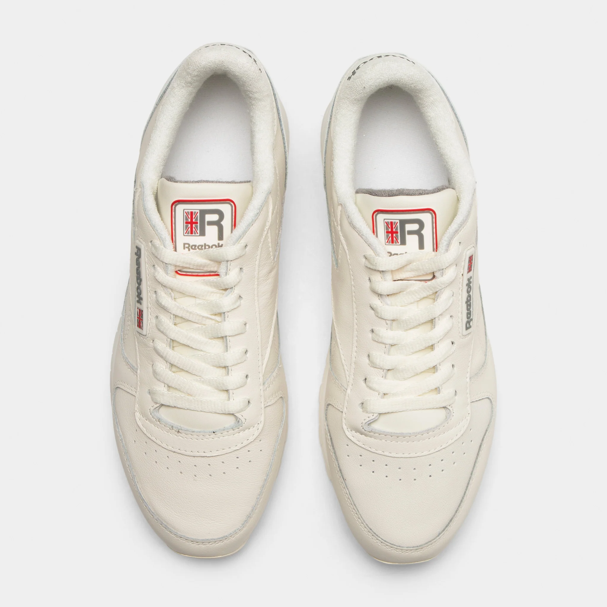 Reebok Classic Chalk / Grey - Image 5