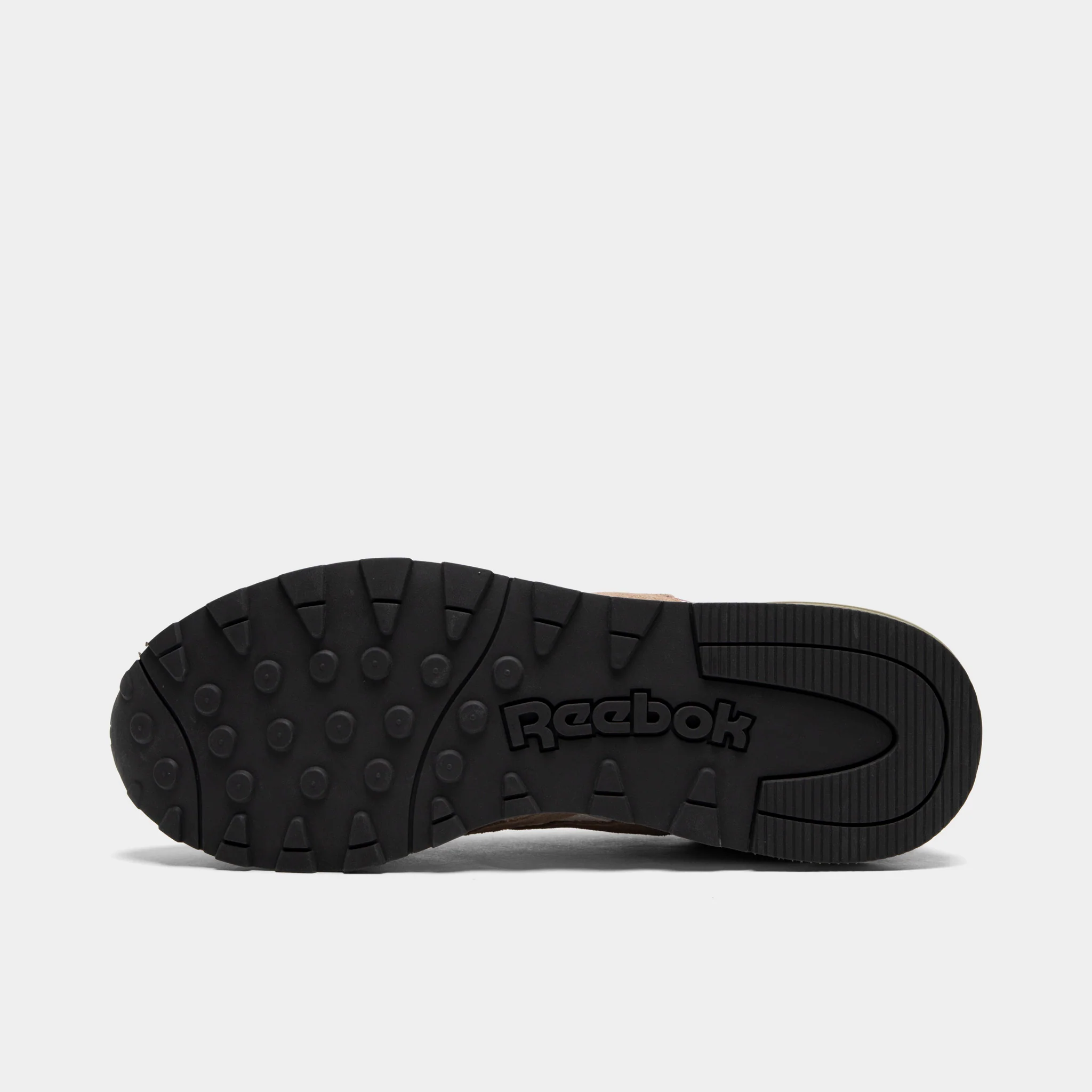 Reebok Classic Nylon 89 Grey / Blackberry - Image 6
