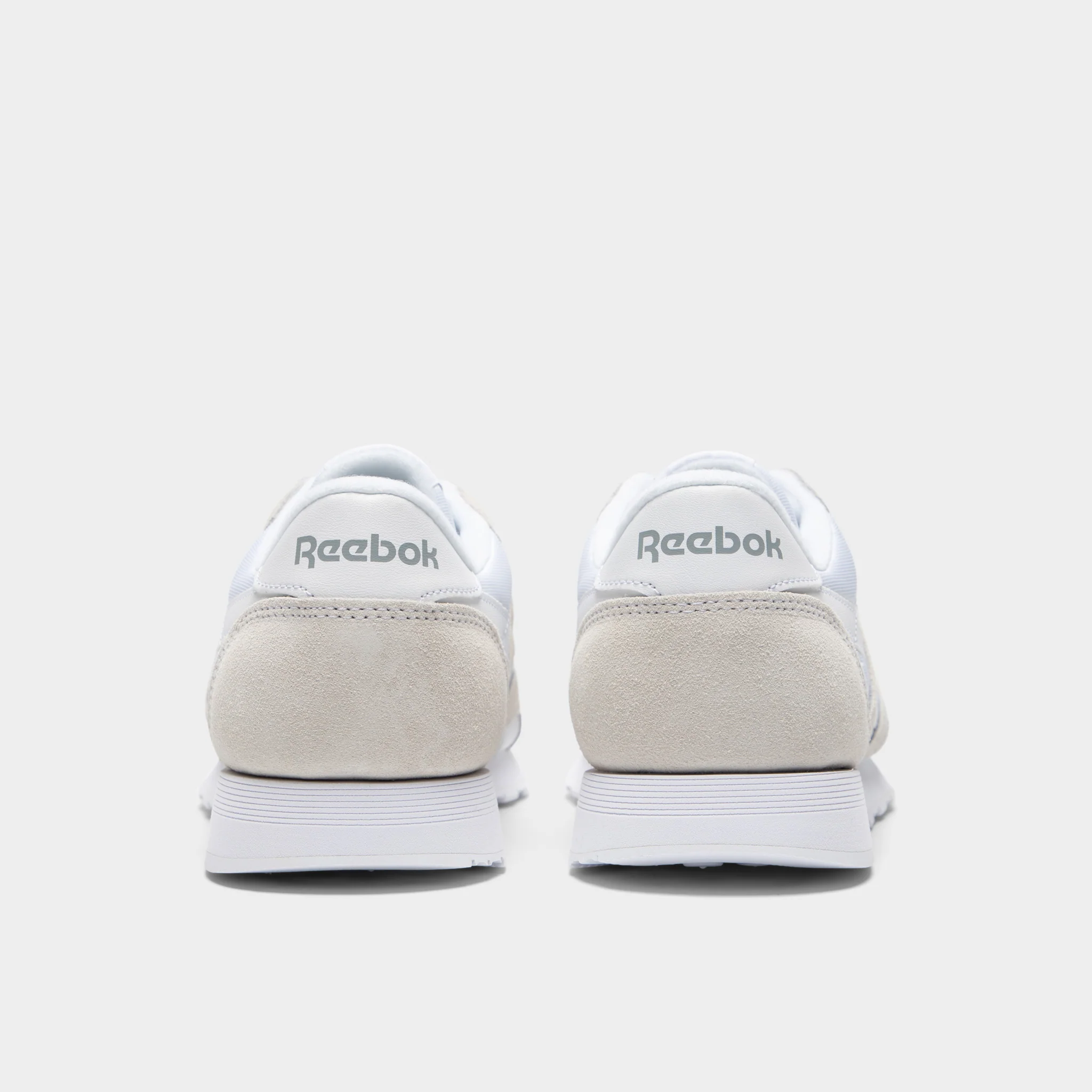 Reebok Classic Nylon White / Grey - Image 4