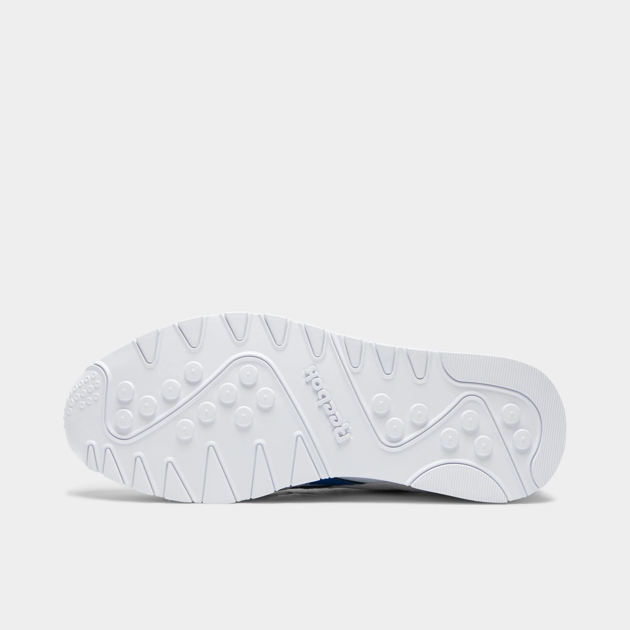 Reebok Classic Nylon White / Vector Blue - Vector Red - Image 6