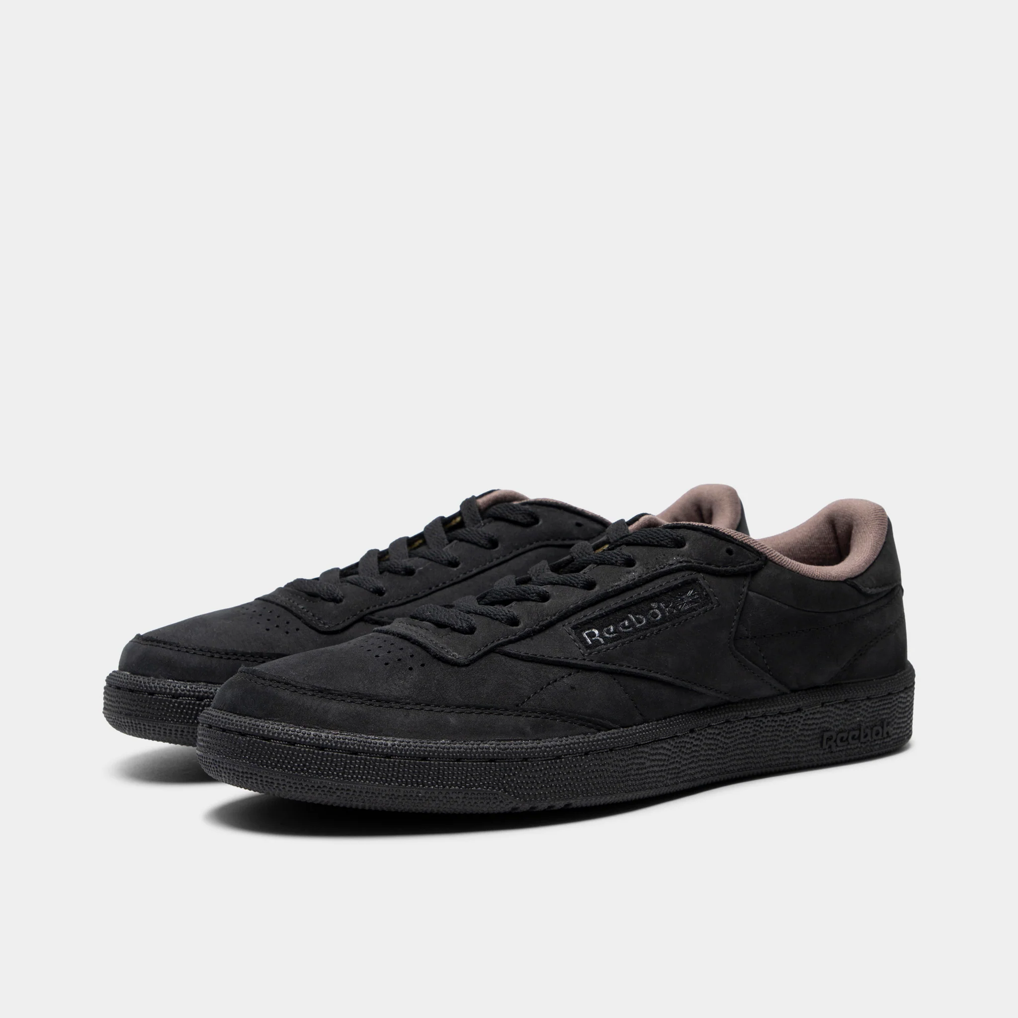 Reebok Club C 85 40th Anniversary Black / Black - Image 2