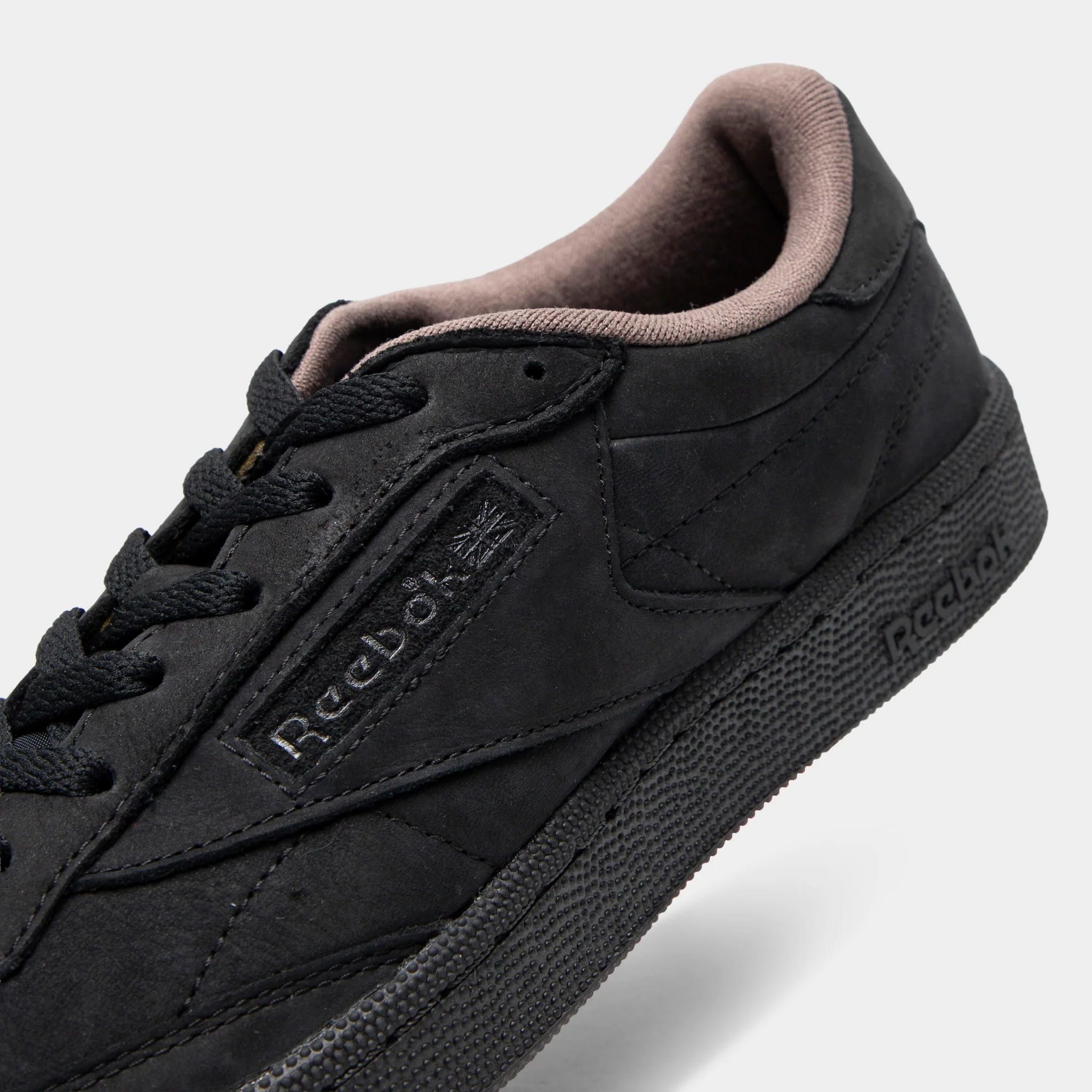 Reebok Club C 85 40th Anniversary Black / Black - Image 3
