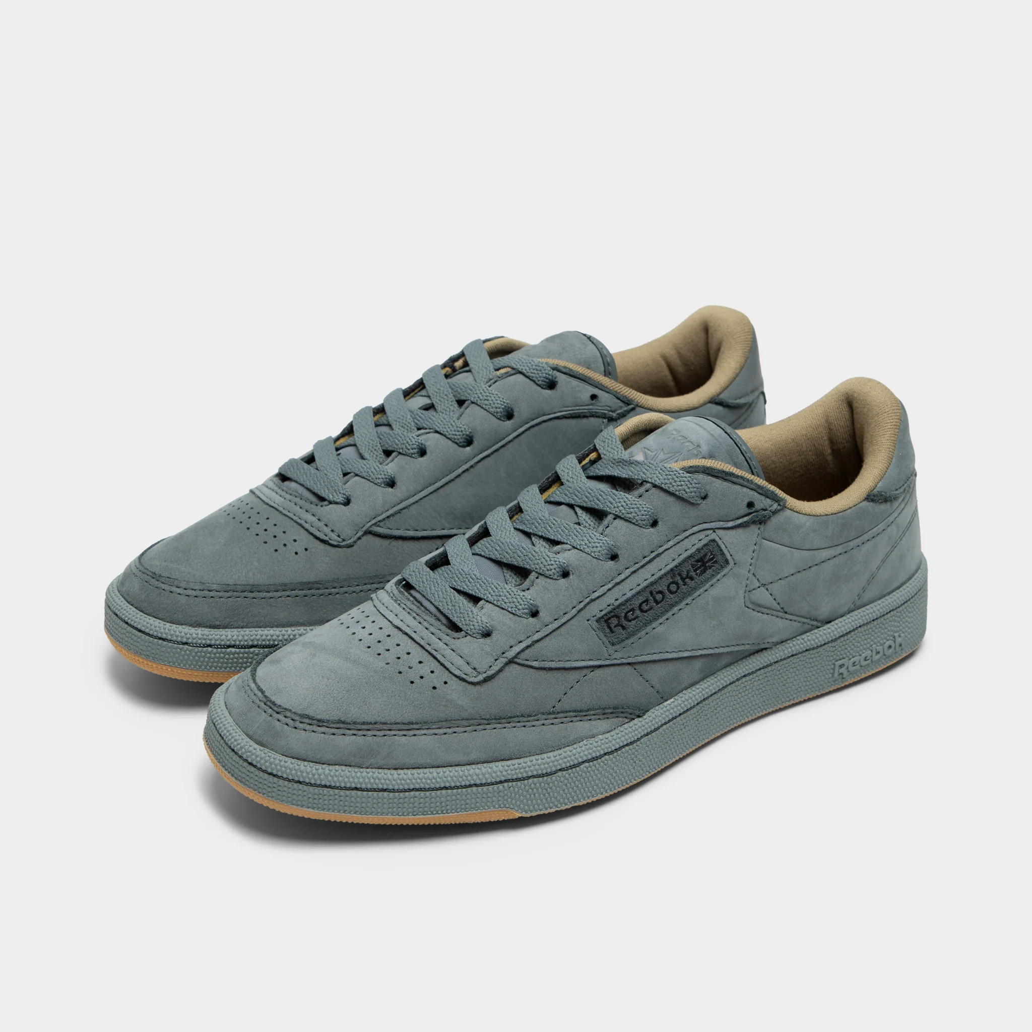Reebok Club C 40th Anniversary Grey / Grey - Image 2