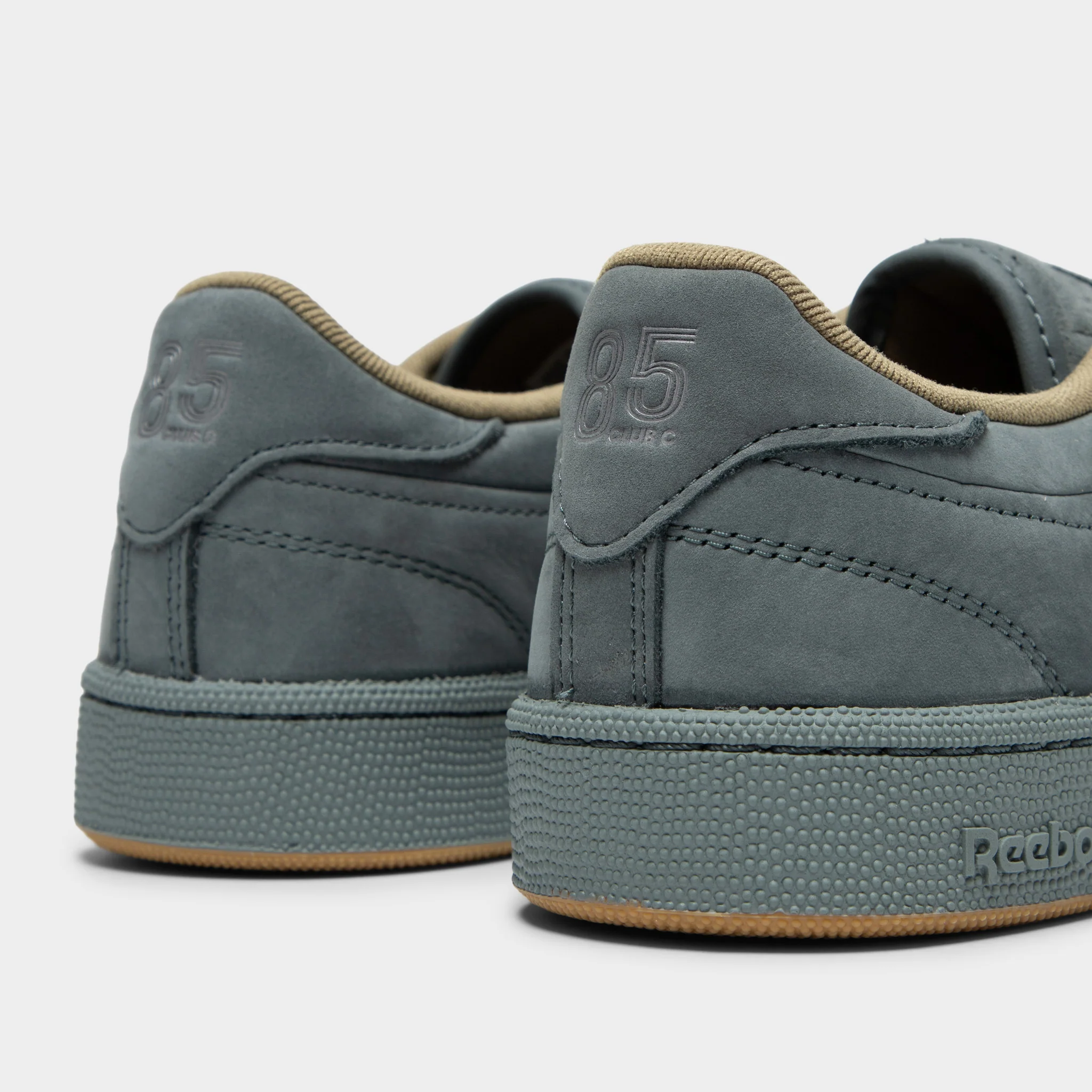 Reebok Club C 40th Anniversary Grey / Grey - Image 3