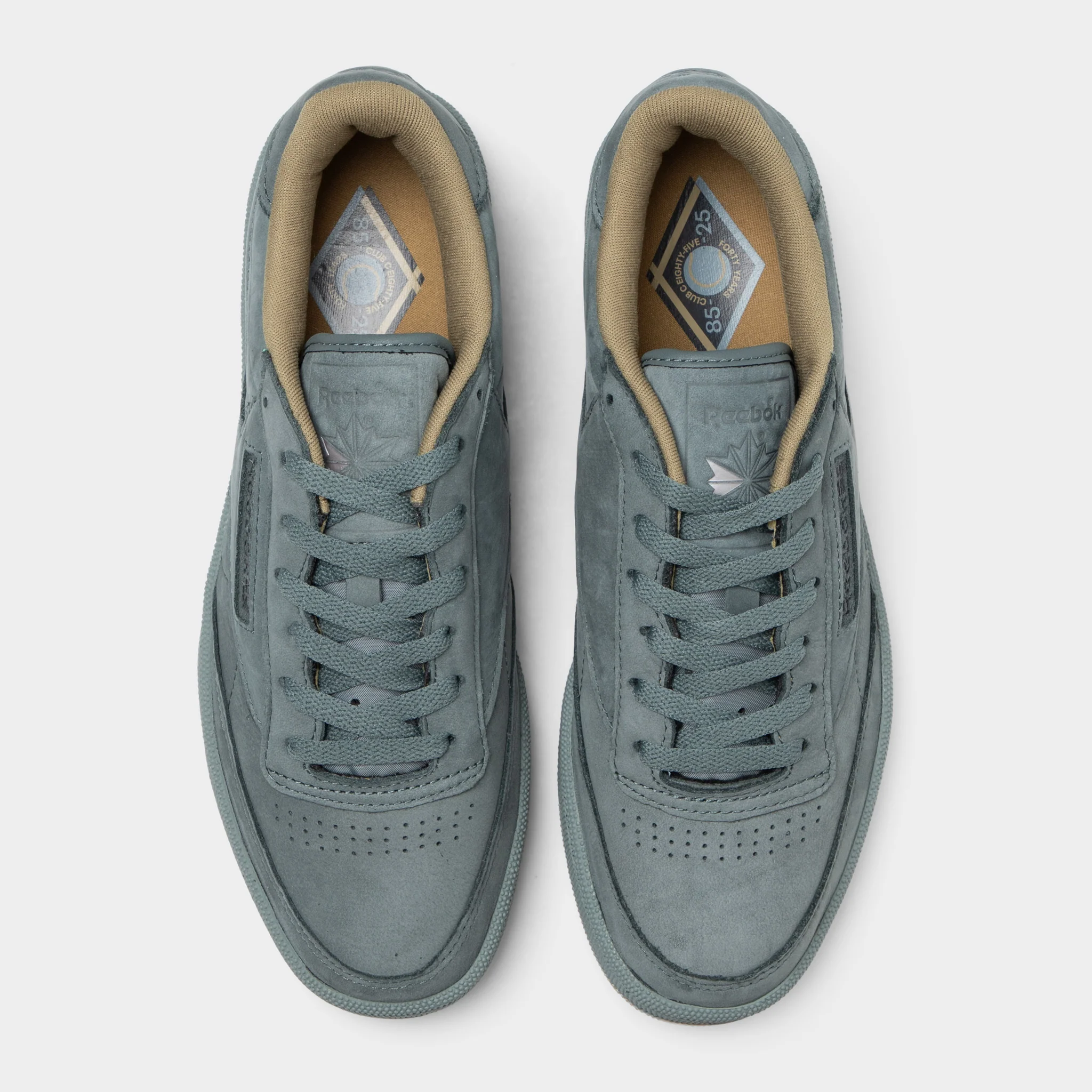 Reebok Club C 40th Anniversary Grey / Grey - Image 5
