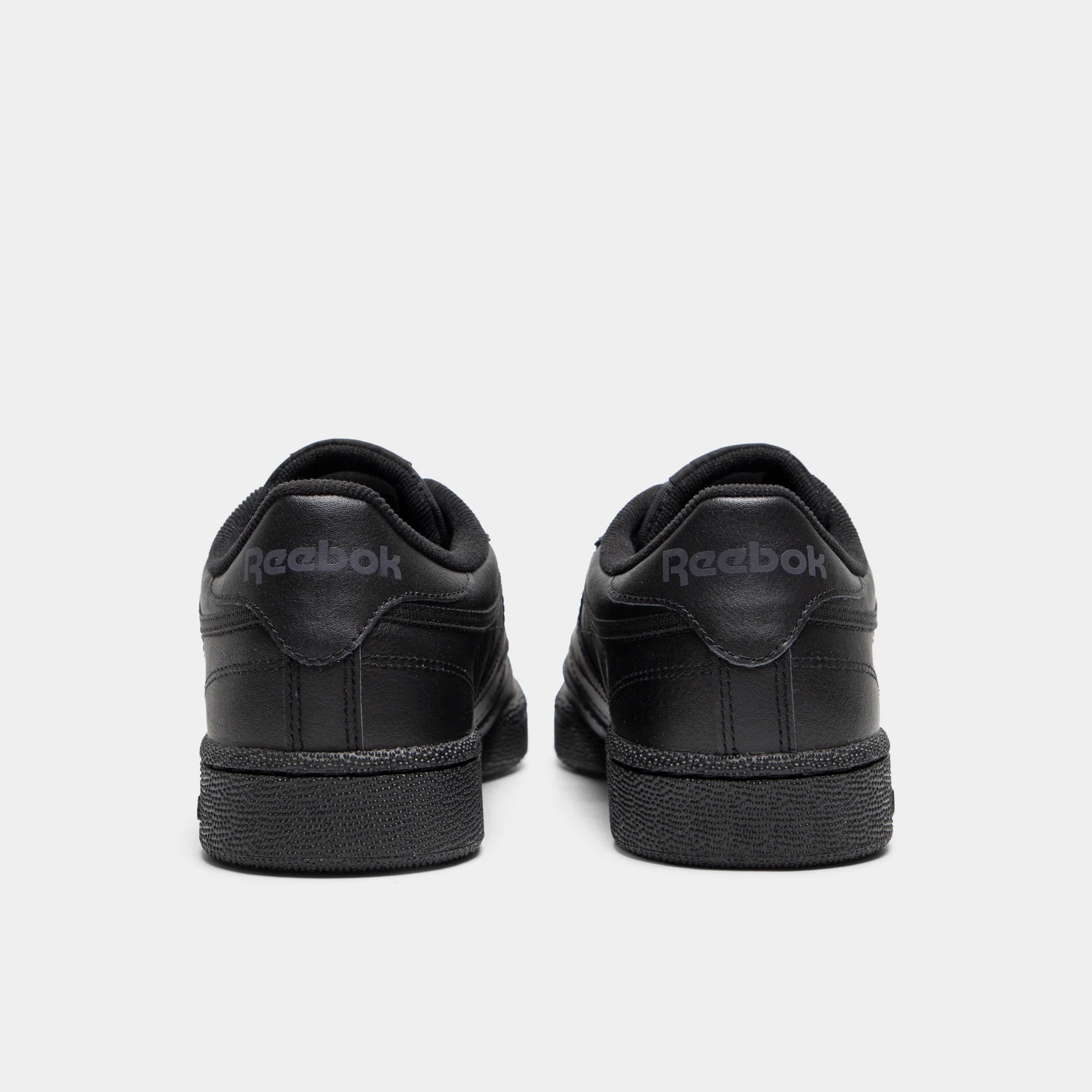 Reebok Club C 85 Black / Black - Image 4