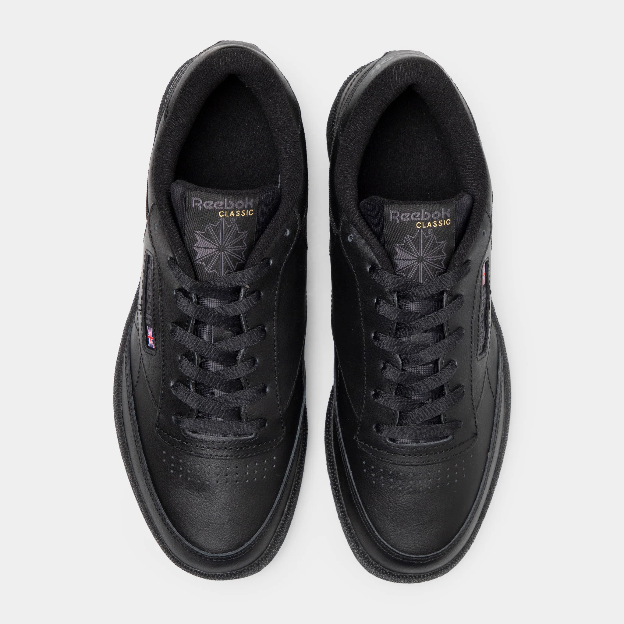Reebok Club C 85 Black / Black - Image 5