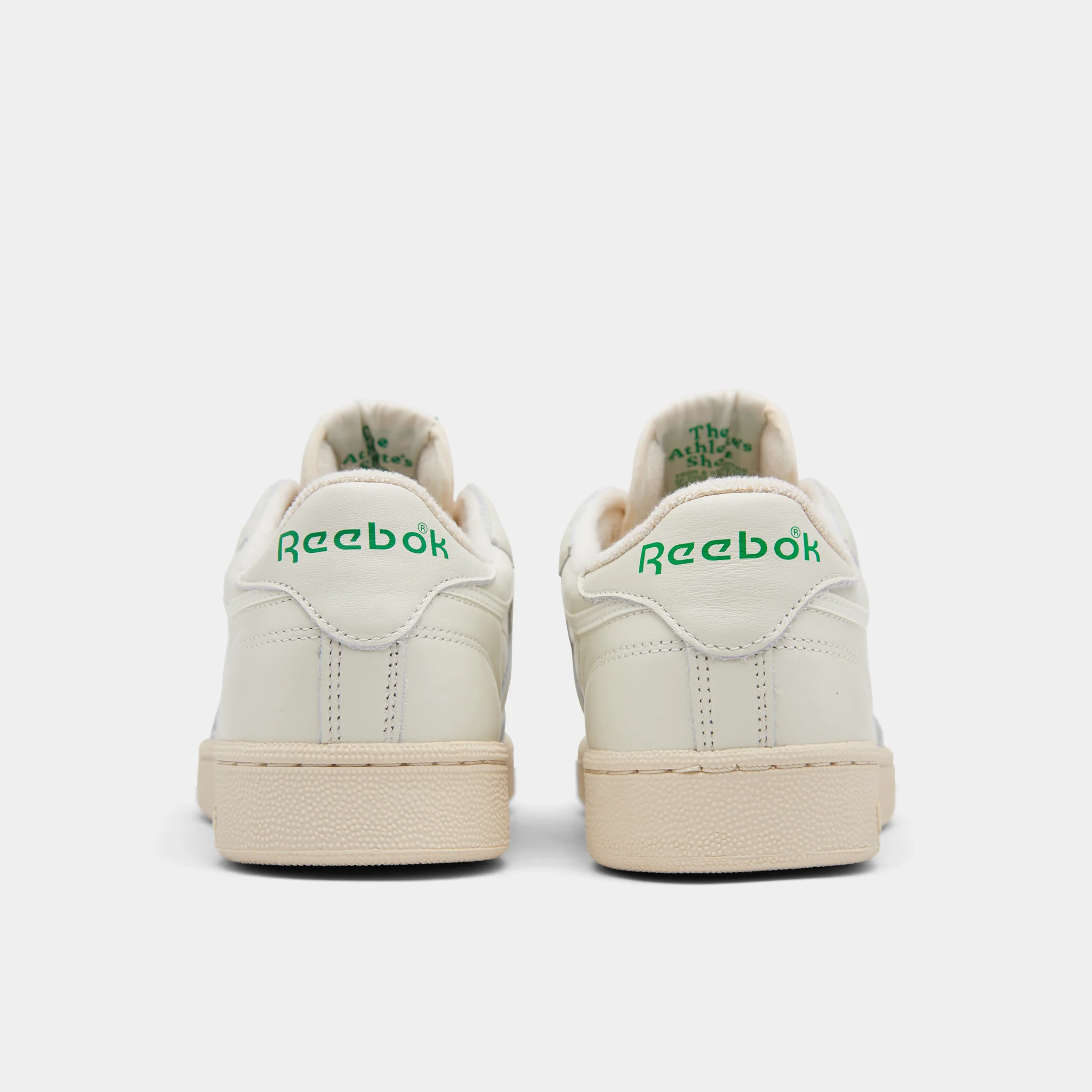 Reebok Club C 85 Vintage White / Green - Image 4