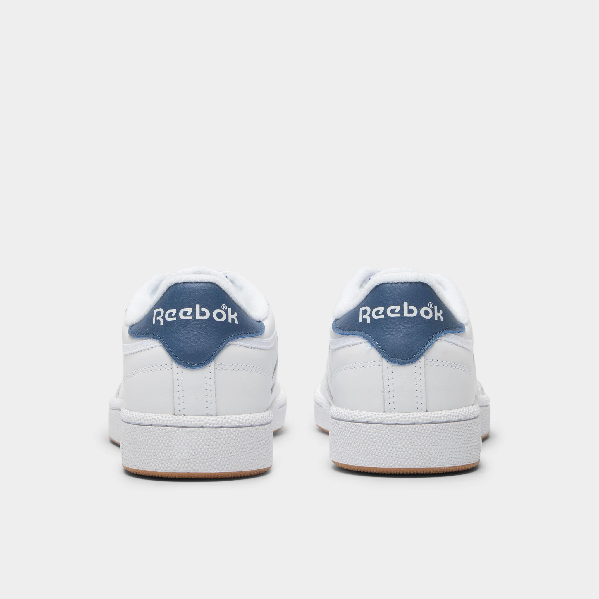 Reebok Club C 85 White / Blue - Image 4
