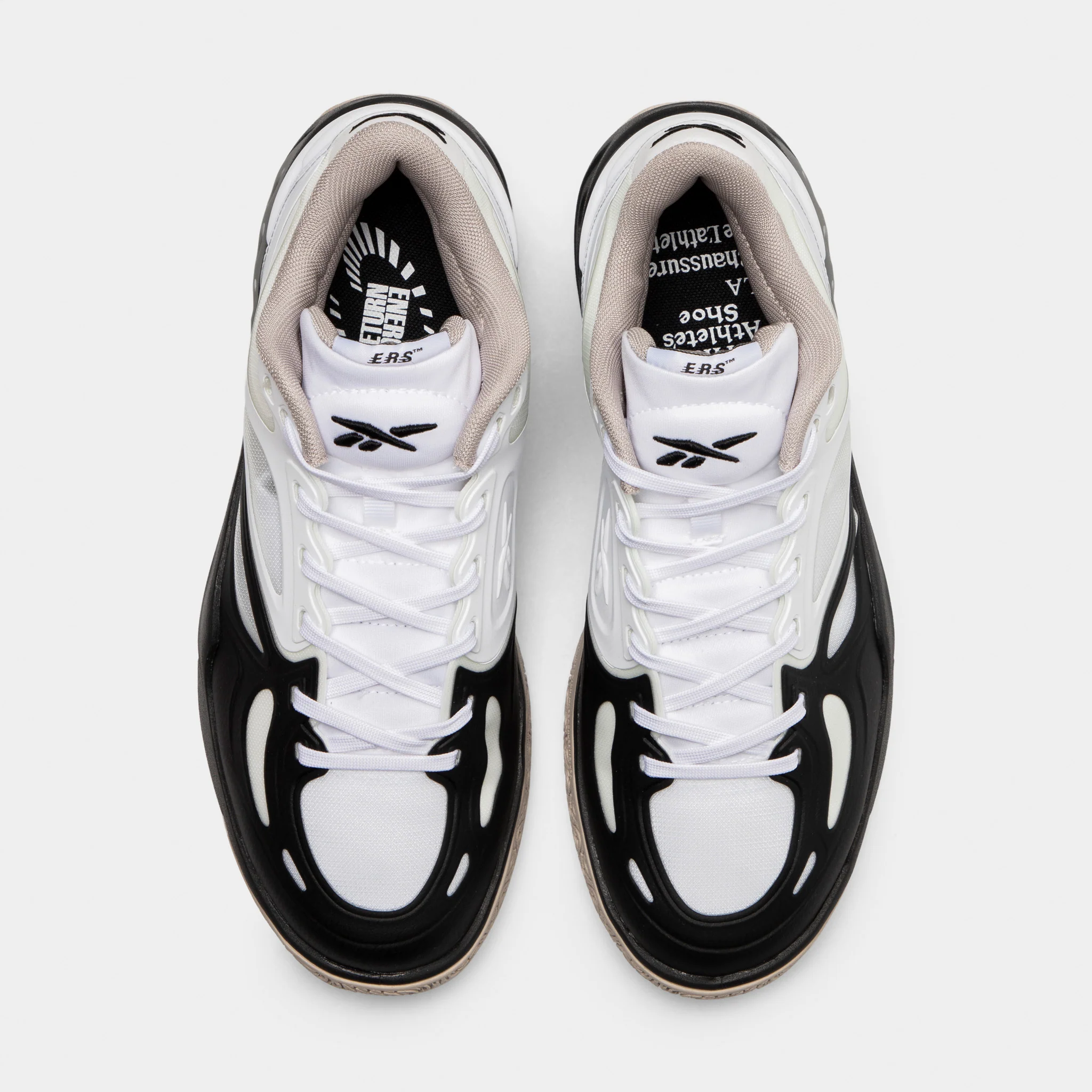 Reebok Engine A White / Black - Image 6