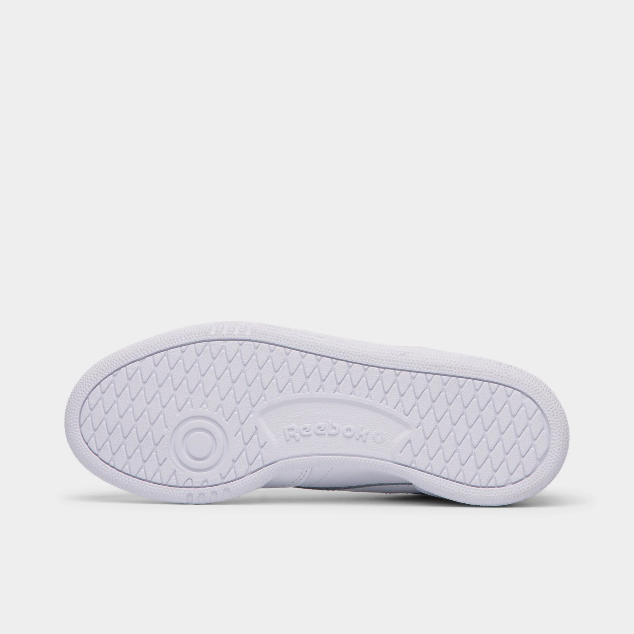 Reebok Womens Club C 85 White / Light Grey - Image 6