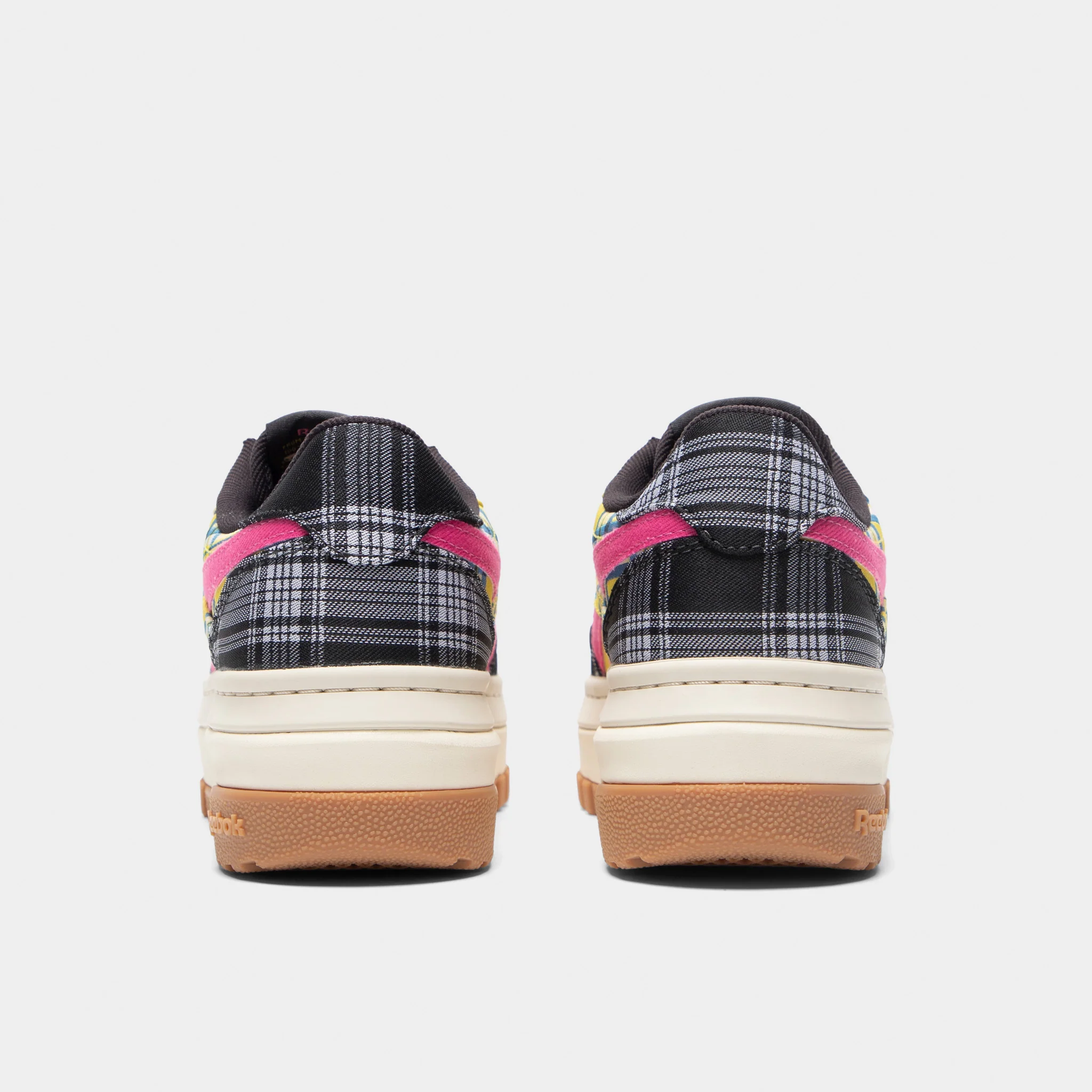 Reebok Women's Campio Extra / Cher & Dee Plaid - Image 4