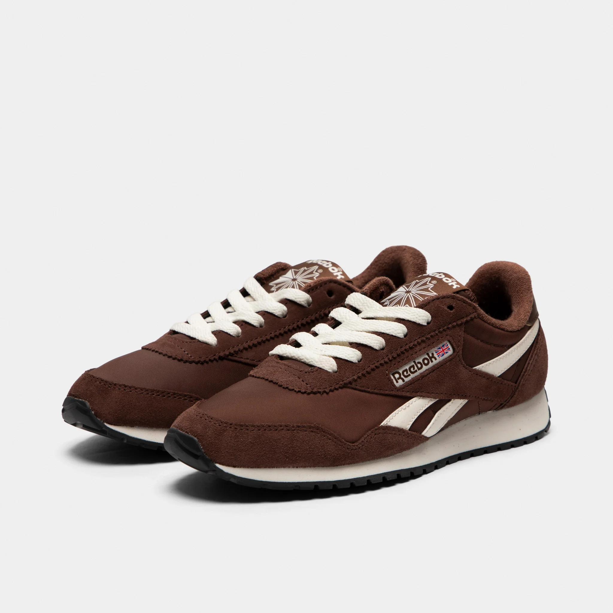 Reebok Women's Classic AZ Campus Brown / Chalk - Black - Image 2