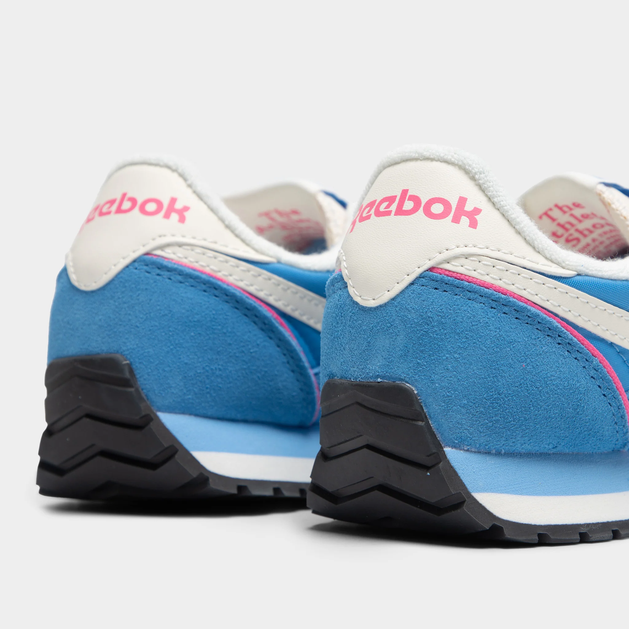 Reebok Women's Classic AZ Recovery Blue / Recovery Blue - Chalk - Image 3