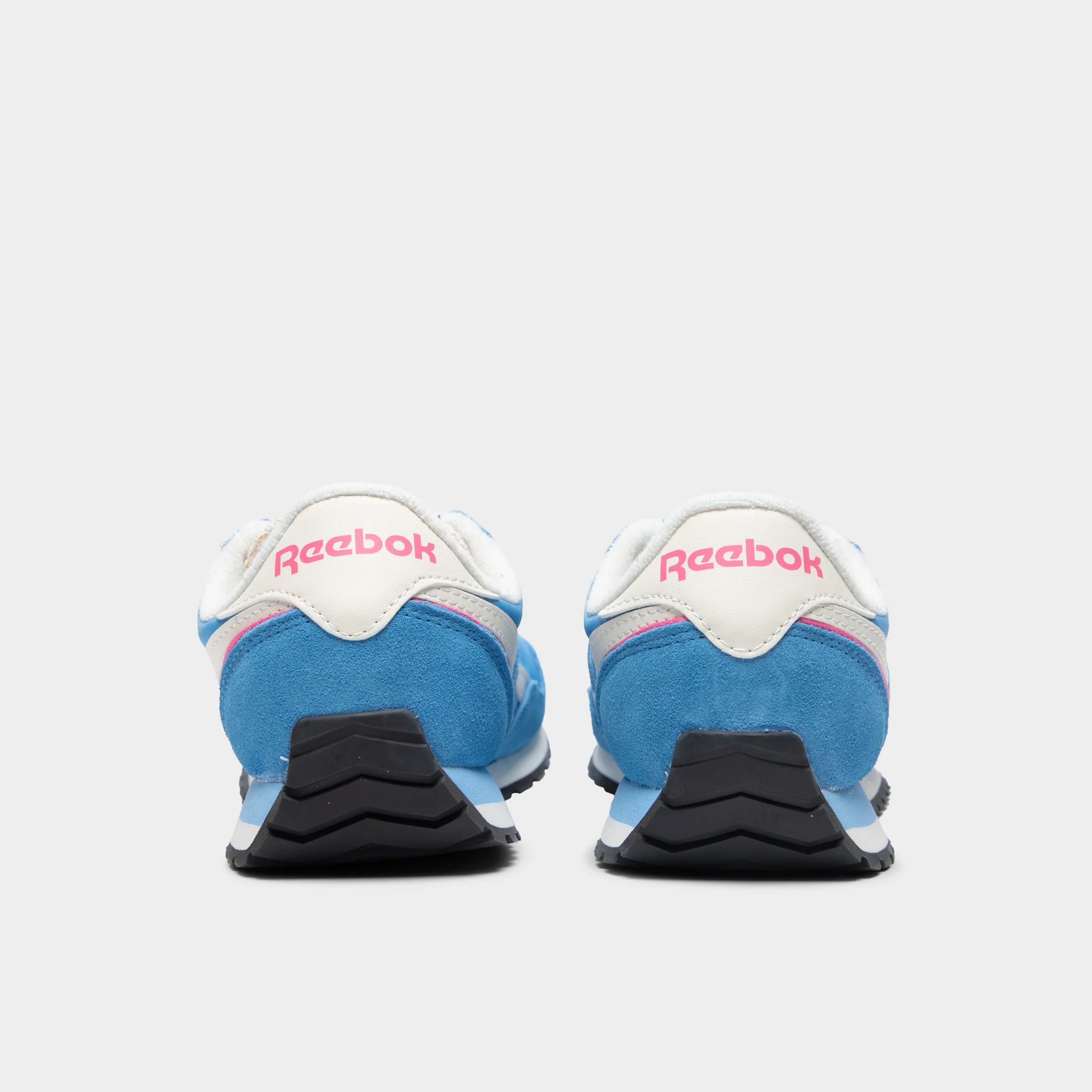 Reebok Women's Classic AZ Recovery Blue / Recovery Blue - Chalk - Image 4