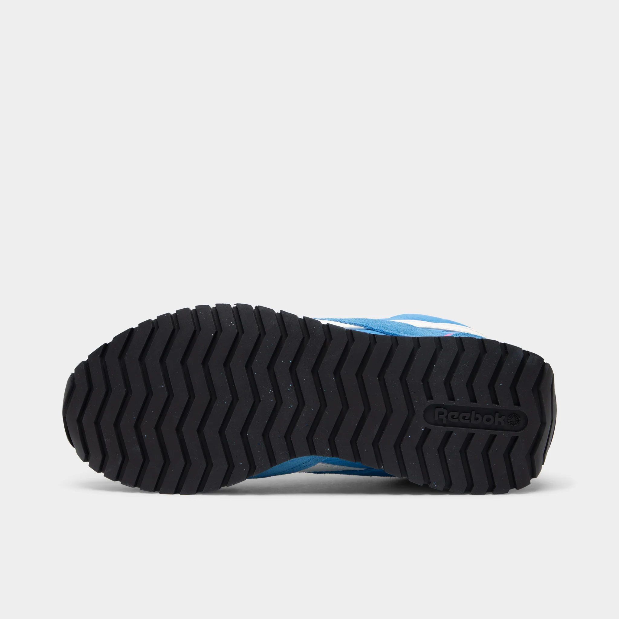 Reebok Women's Classic AZ Recovery Blue / Recovery Blue - Chalk - Image 6