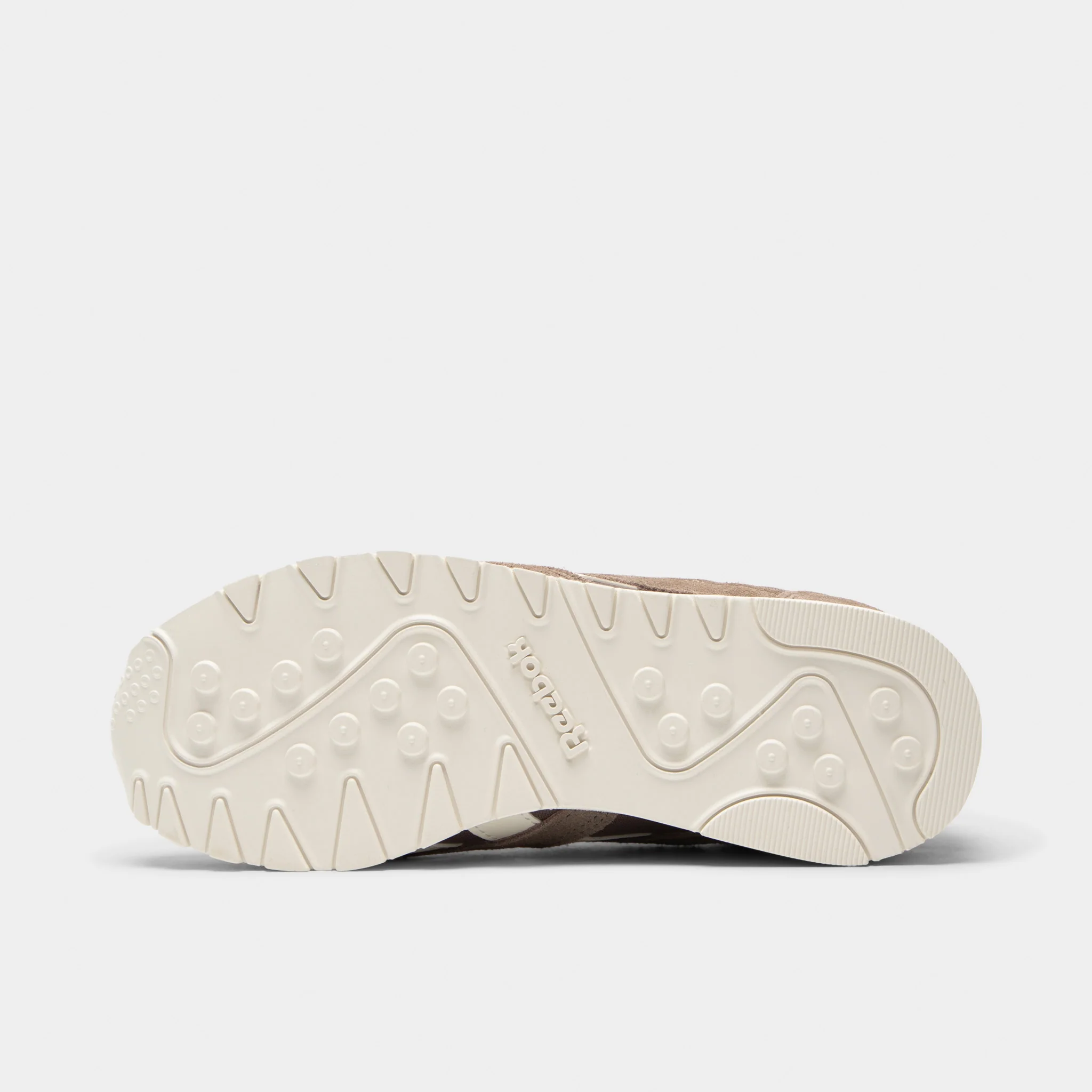 Reebok Women's Classic Nylon Gritty Grey / Gritty Grey - Chalk - Image 6