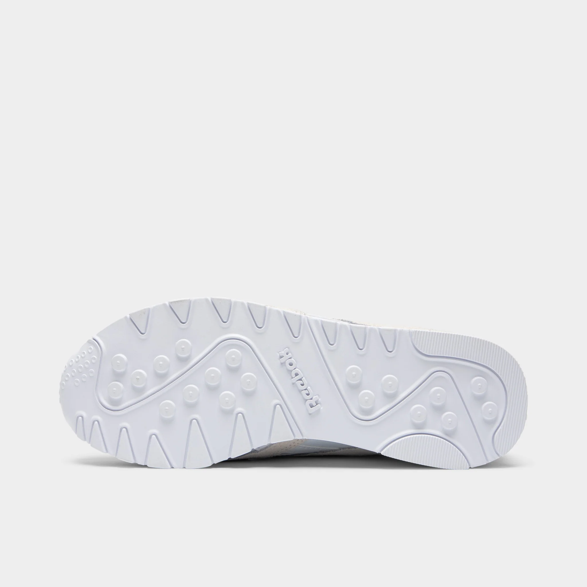 Reebok Women's Classic Nylon White / Grey - Image 6