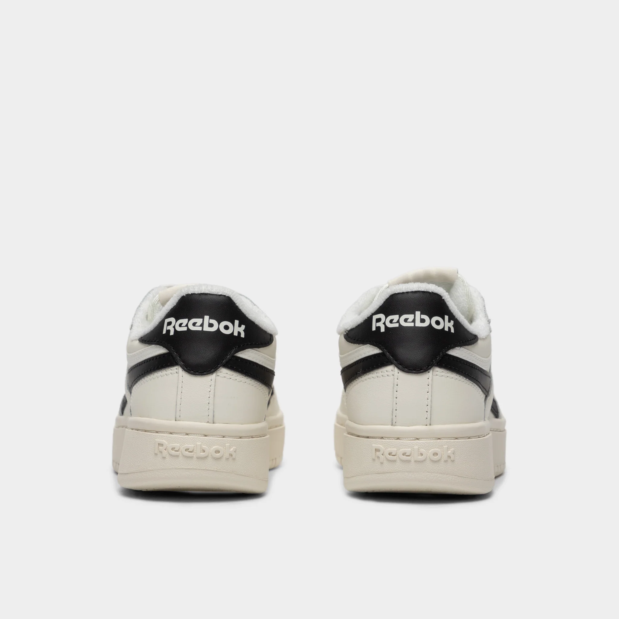 Reebok Women's Club C Double Revenge Chalk / Black - Chalk - Image 4