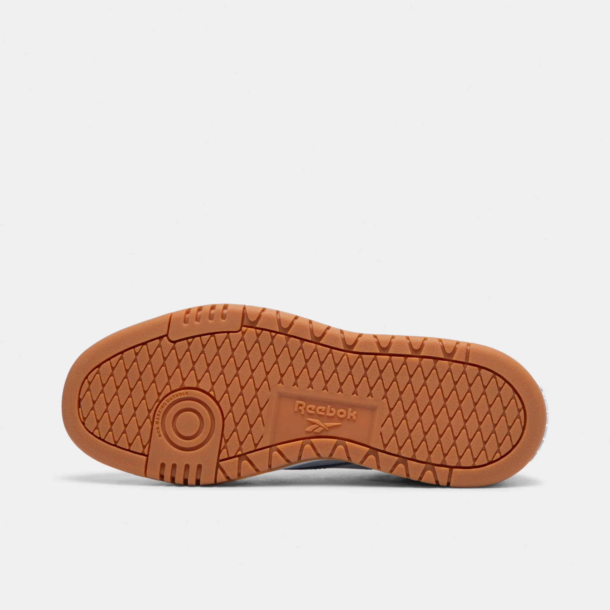 Reebok Womens' Club C Double White / Gum - Image 6