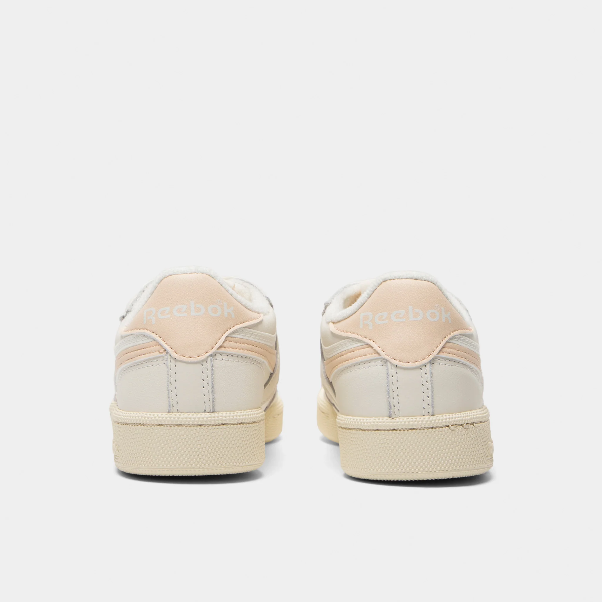 Reebok Women's Club C Revenge Vintage Chalk / Tapioca - Image 4