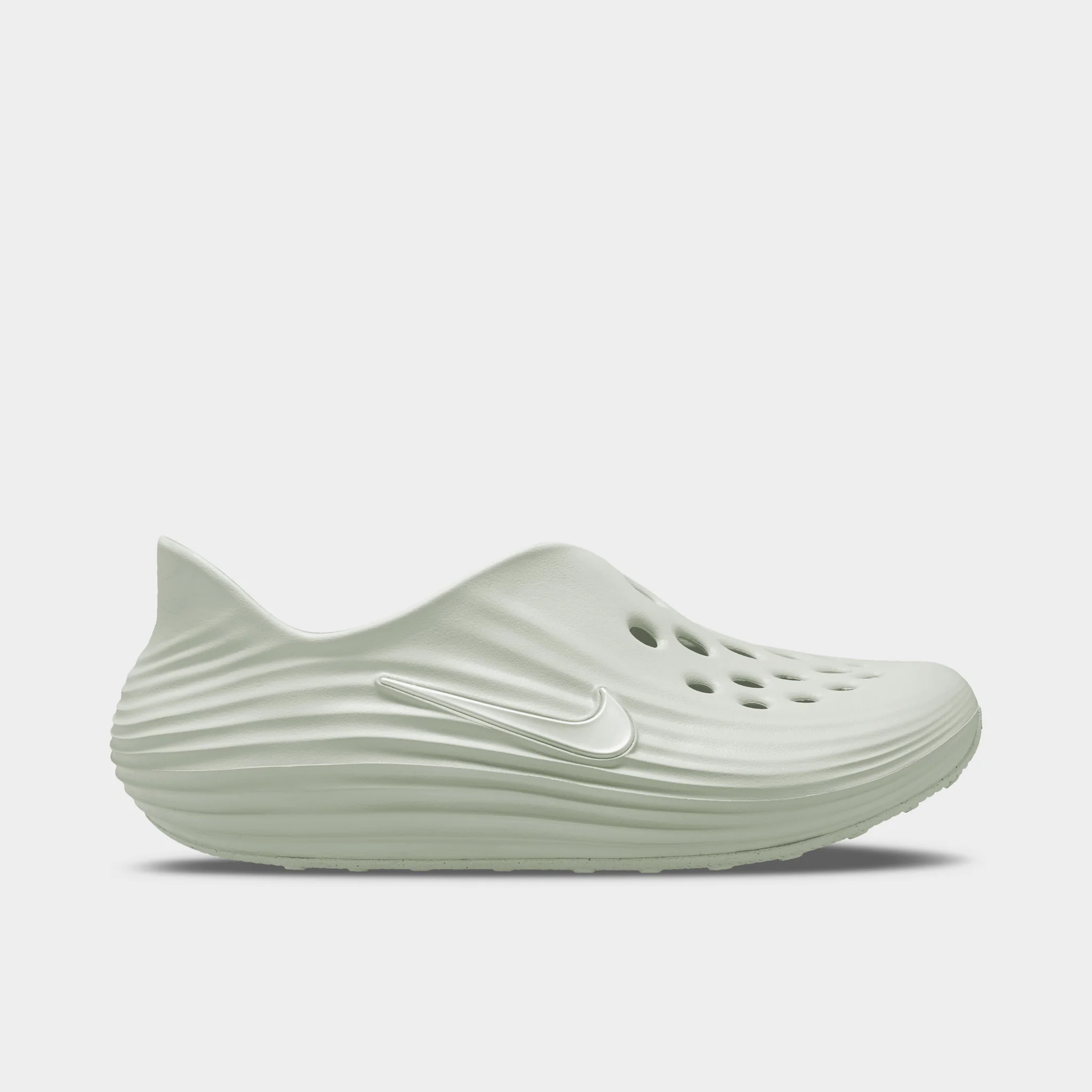 Nike ReactX Rejuven8 Spruce Aura / Light Silver - Image 2