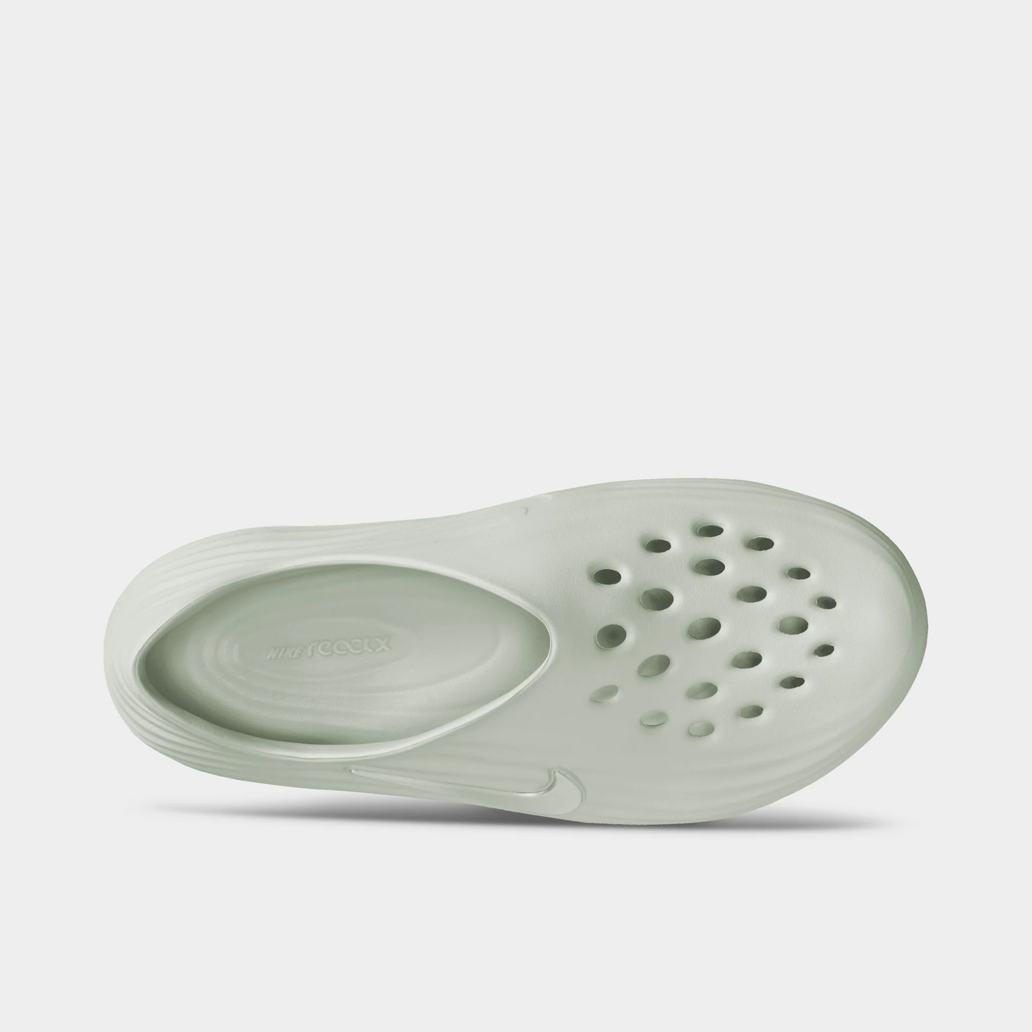 Nike ReactX Rejuven8 Spruce Aura / Light Silver - Image 3