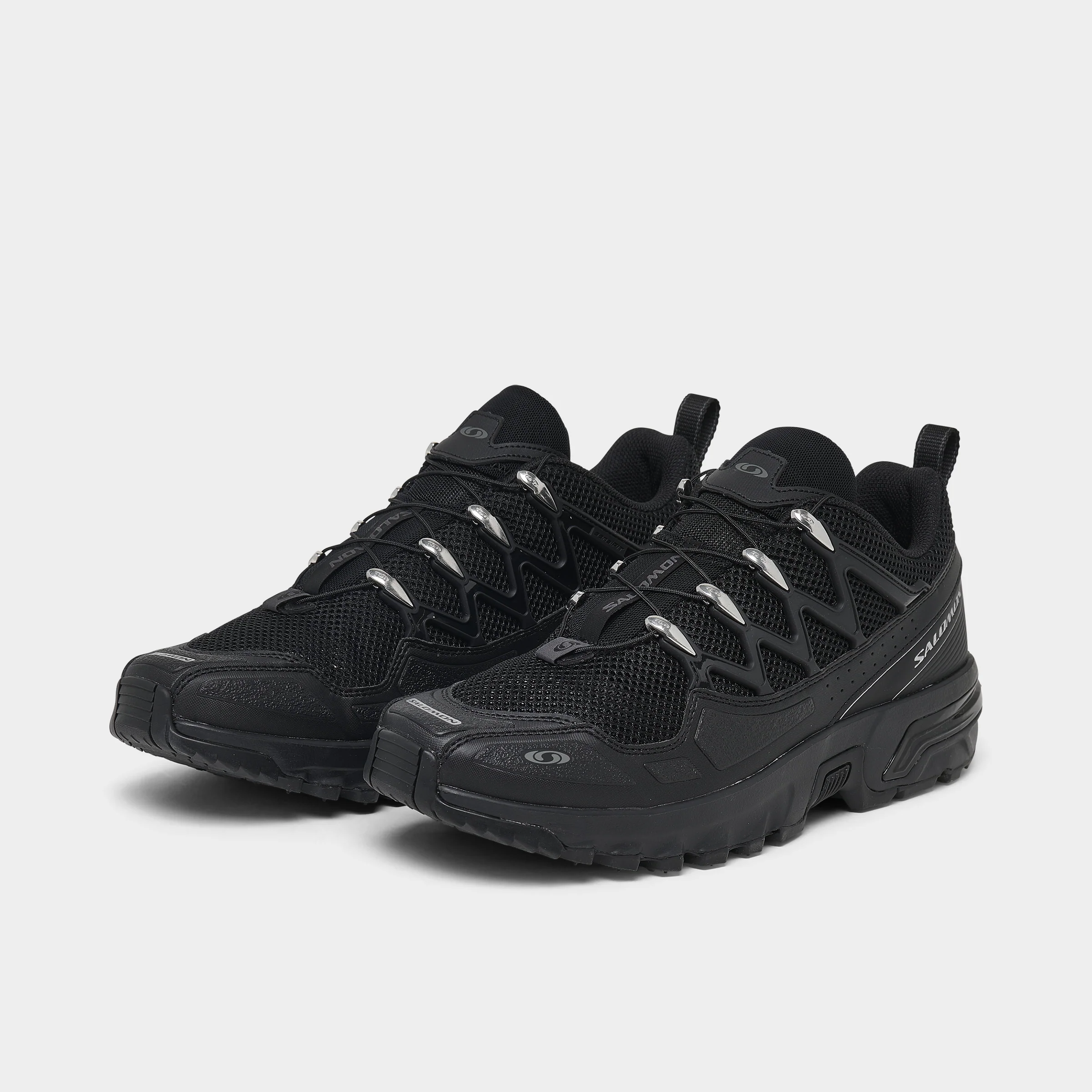 Salomon ACS+ Black / Black - Image 2
