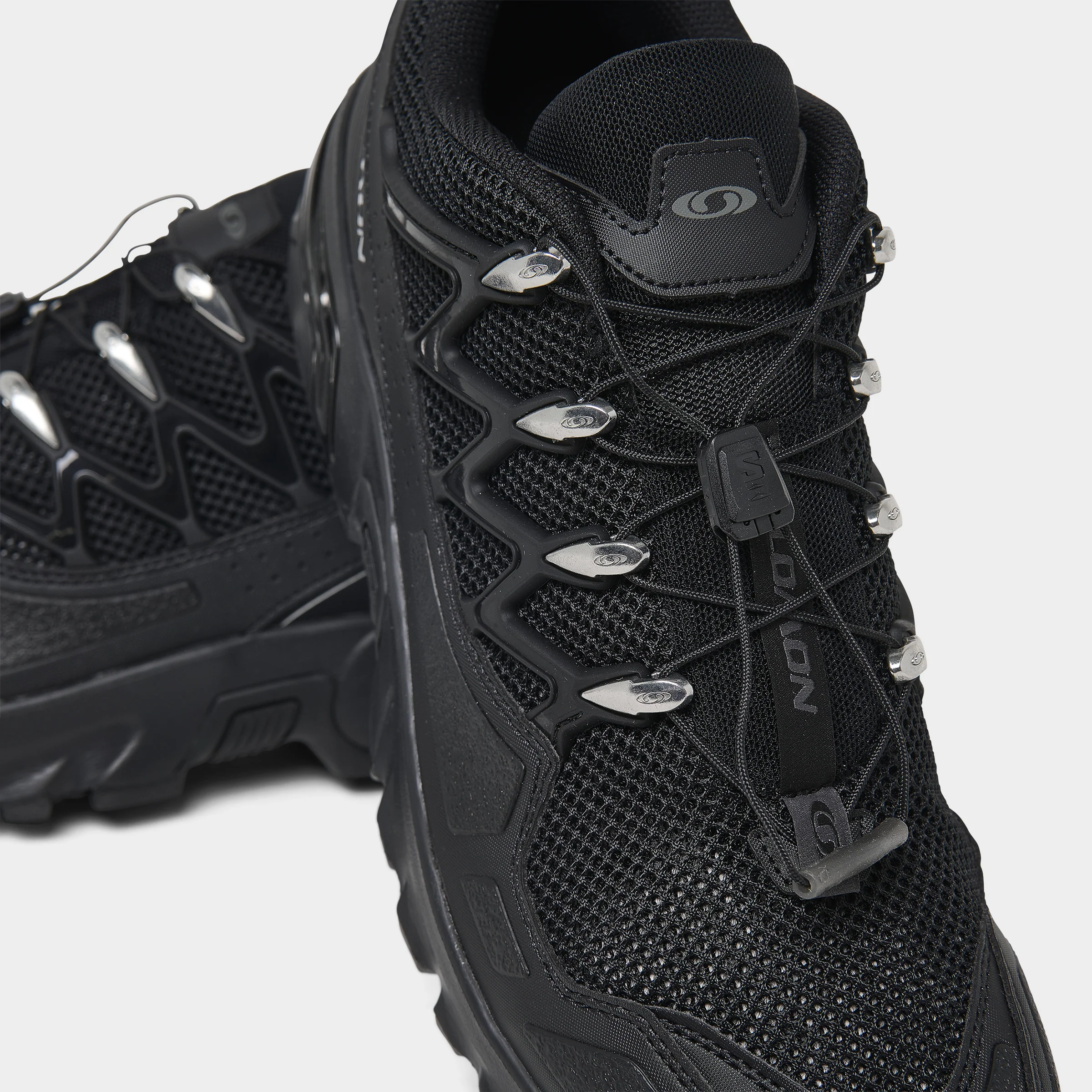 Salomon ACS+ Black / Black - Image 3
