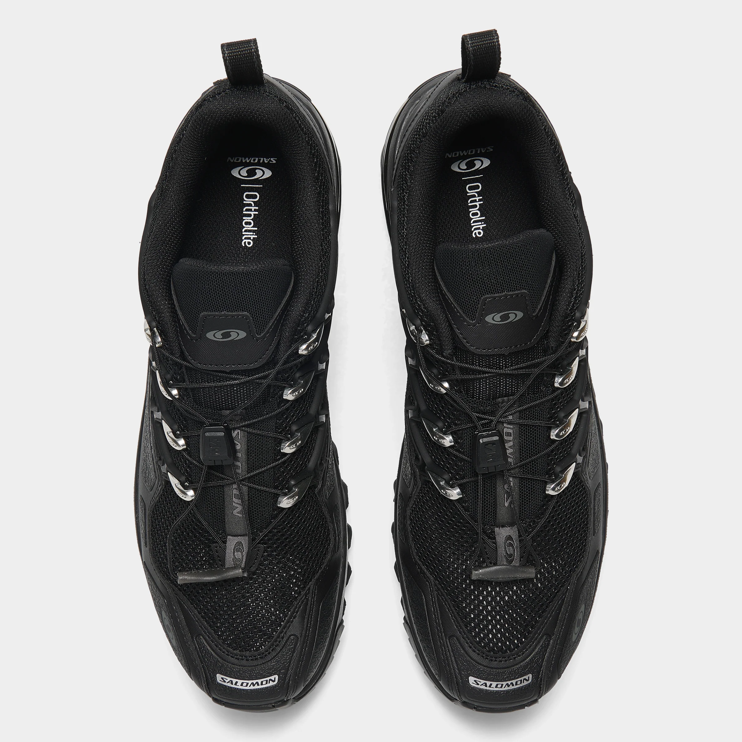 Salomon ACS+ Black / Black - Image 5