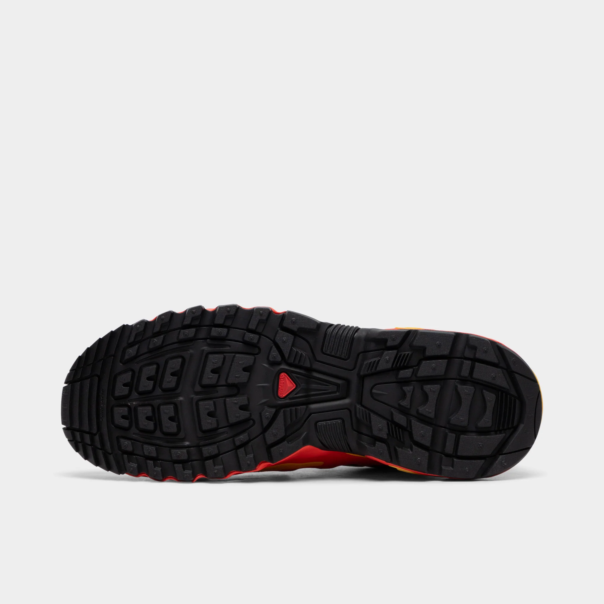 Salomon ACS+ Heritage Cherry Tomato / Purple Reign - Lemon - Image 6