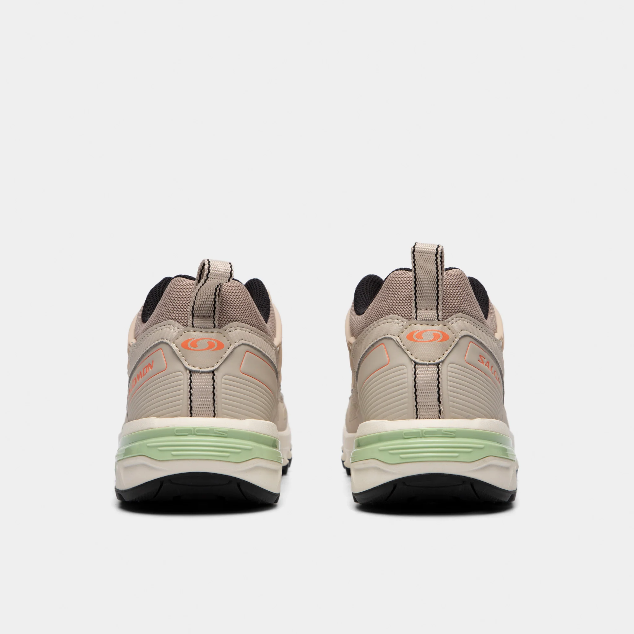 Salomon ACS+ Natural / Cement - Fresh Salmon - Image 4
