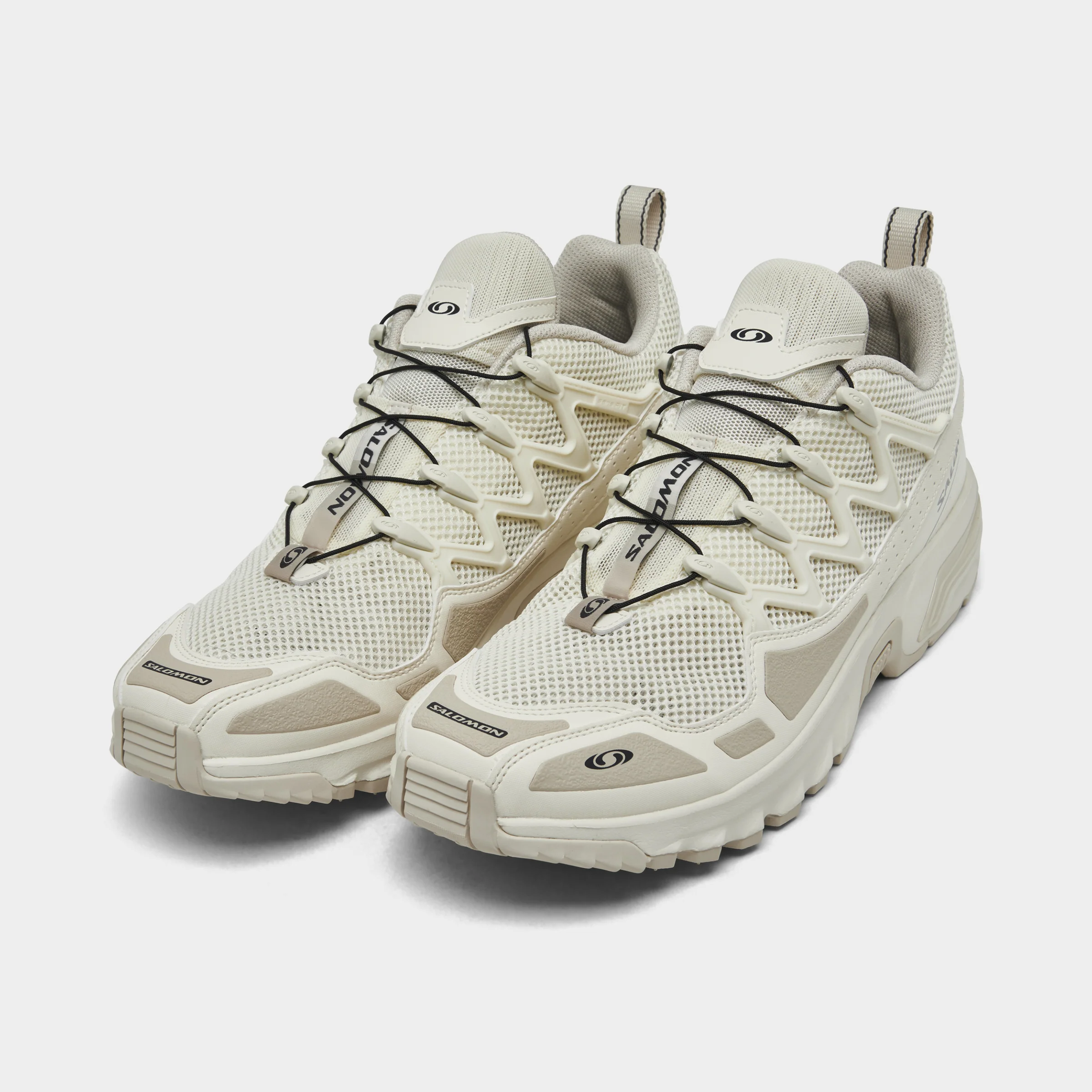 Salomon ACS+ OG Vanilla / Ebony - Silver - Image 2