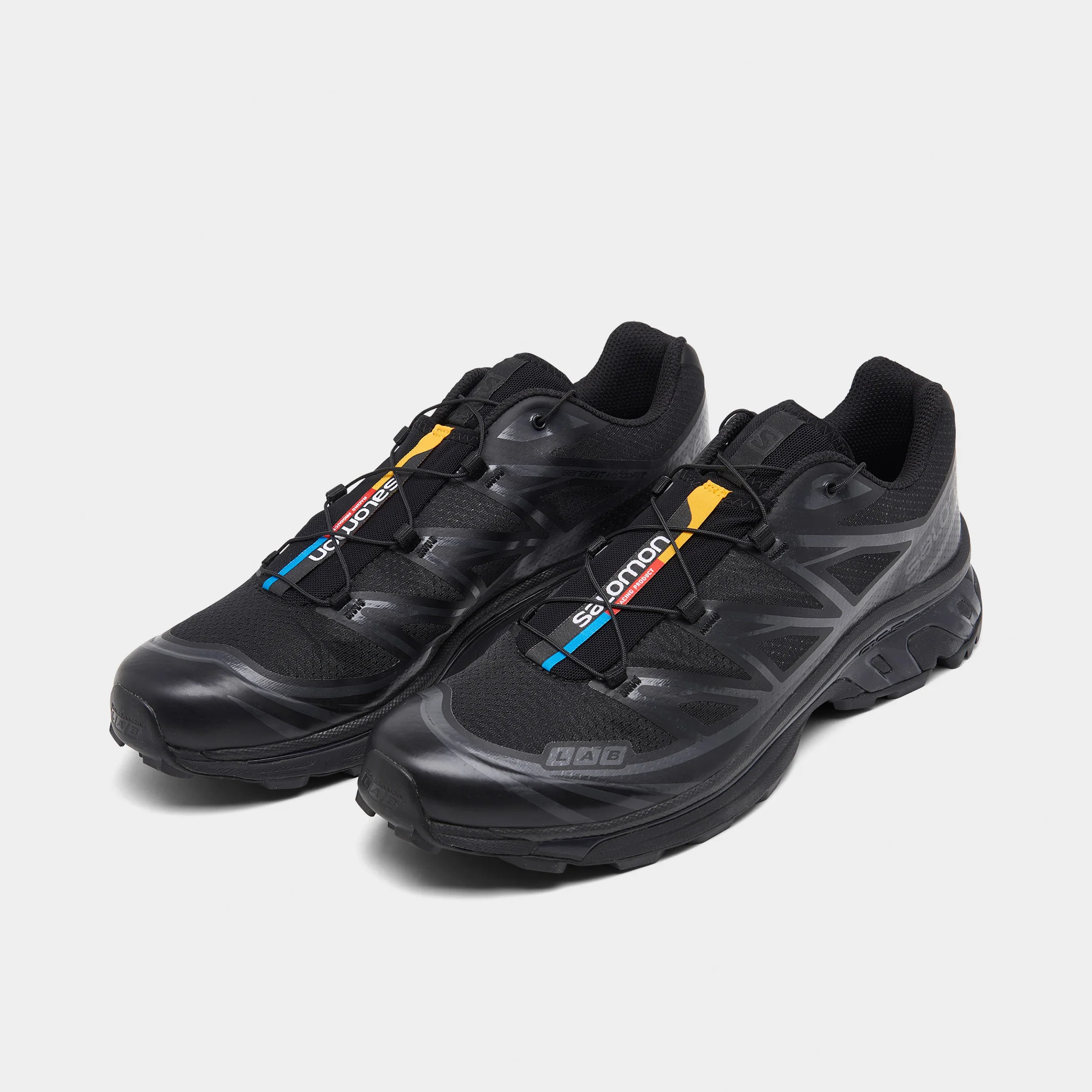 Salomon XT-6 Black / Black - Phantom - Image 2