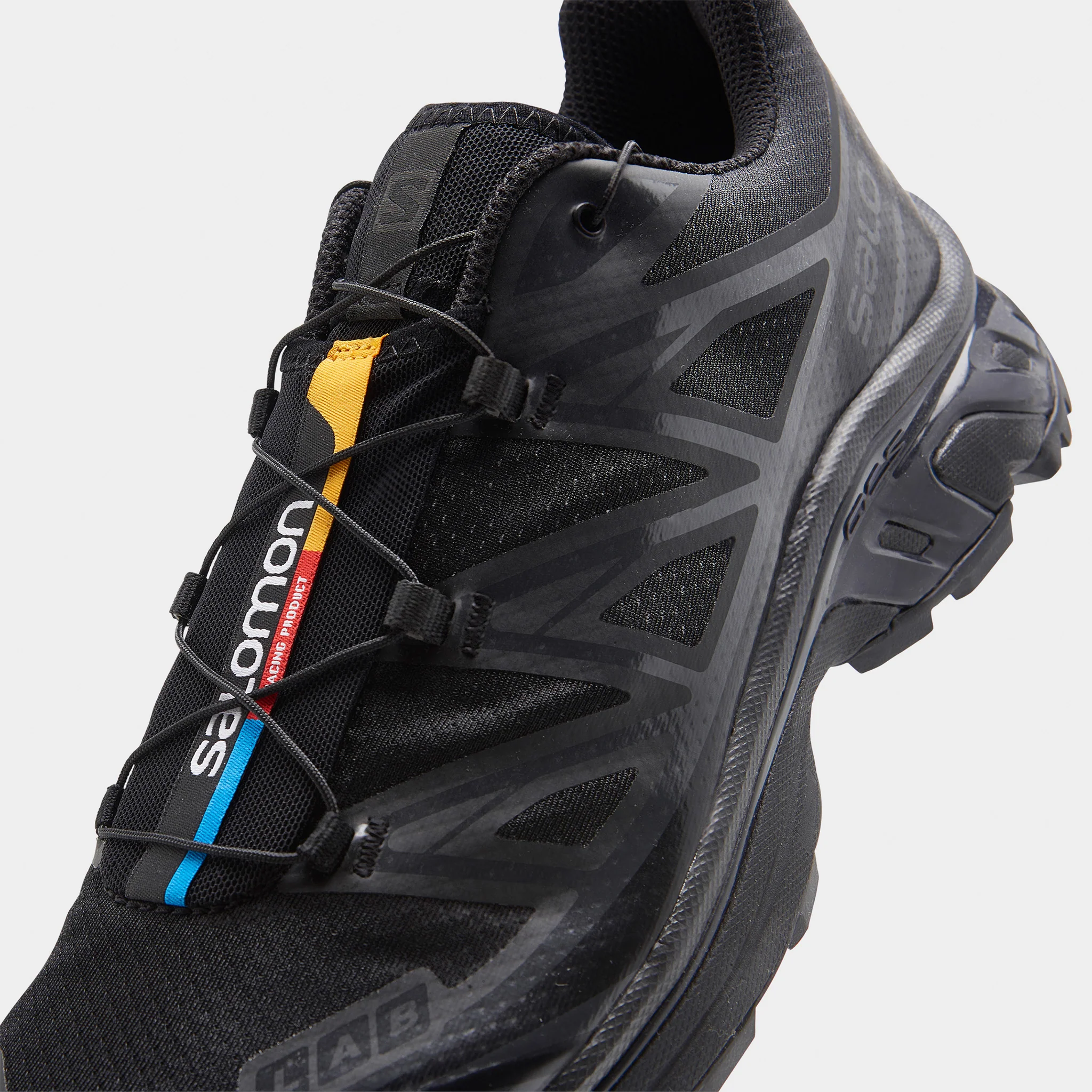 Salomon XT-6 Black / Black - Phantom - Image 3