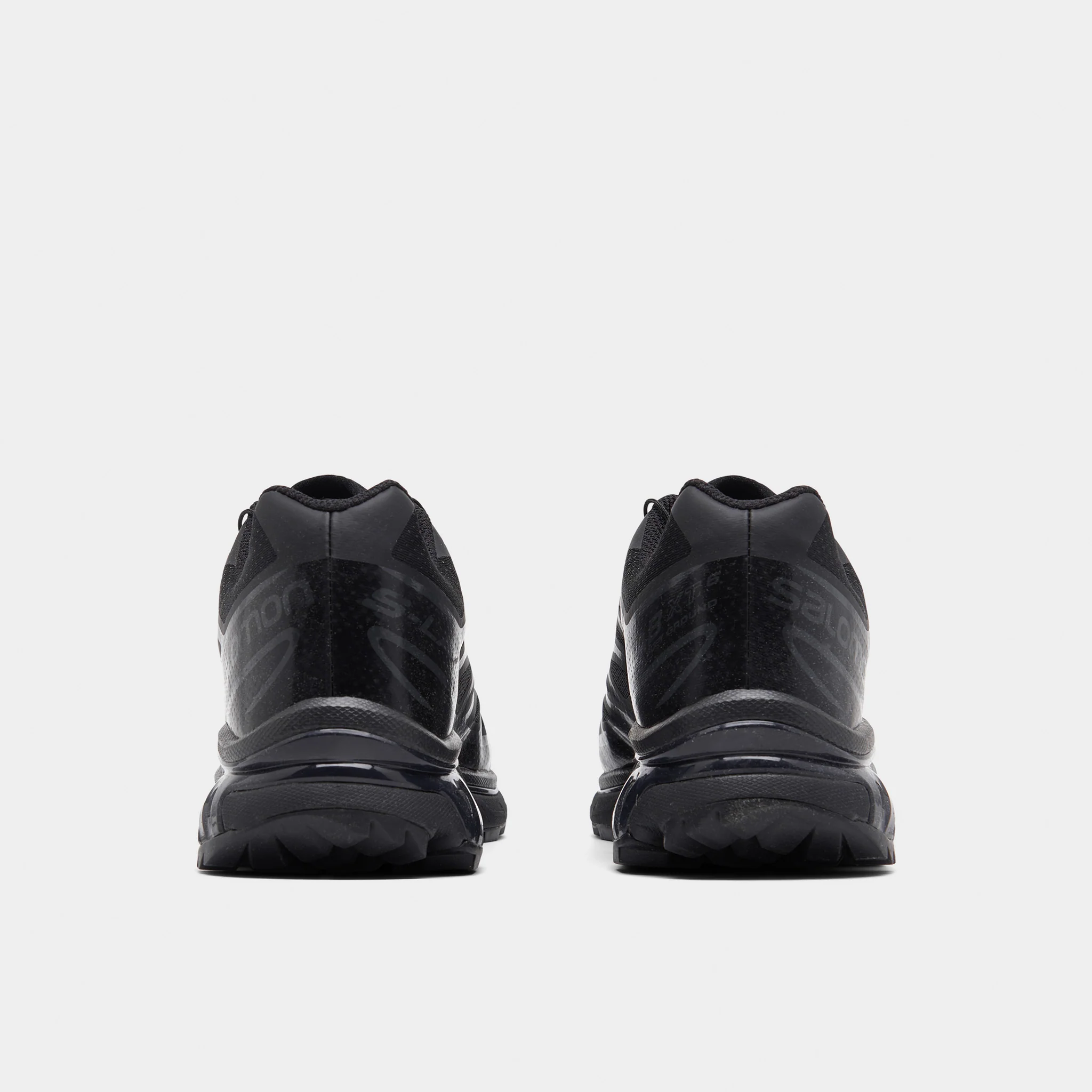 Salomon XT-6 Black / Black - Phantom - Image 4