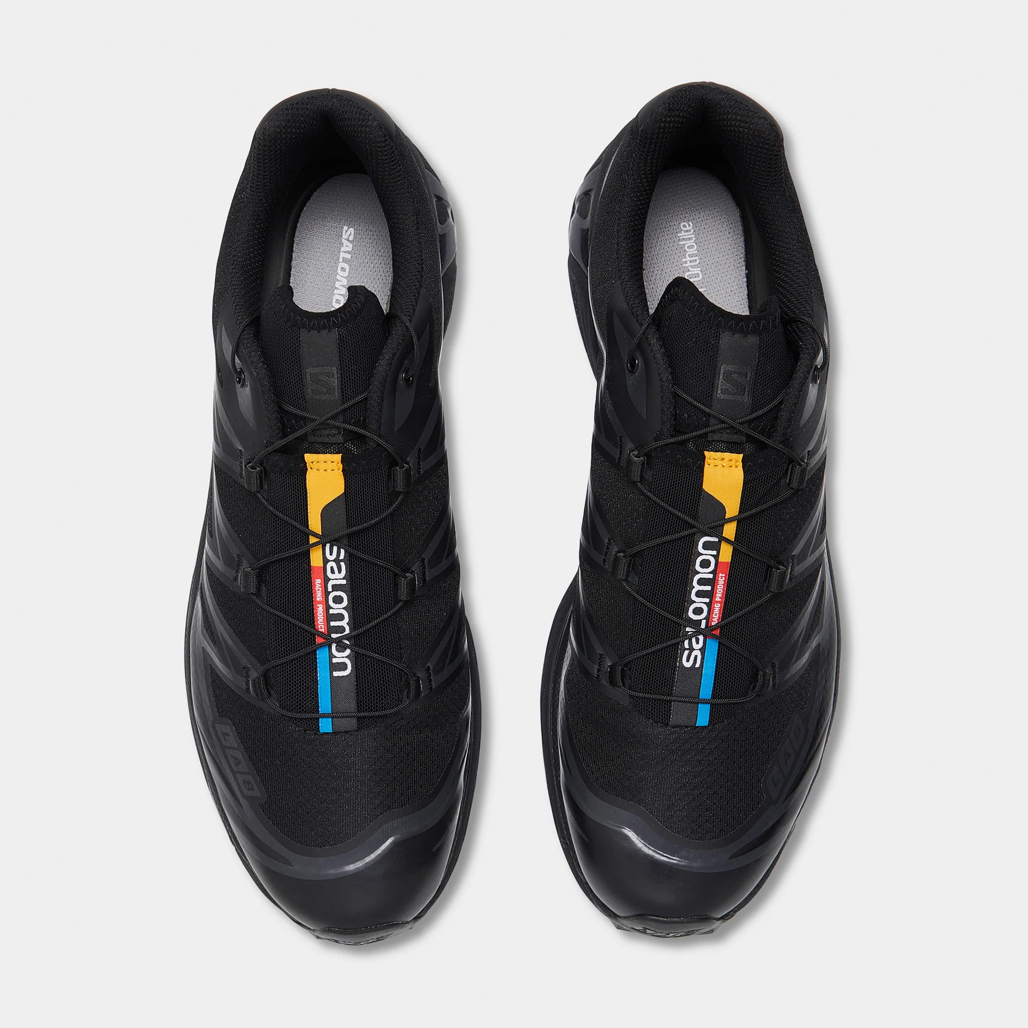 Salomon XT-6 Black / Black - Phantom - Image 5