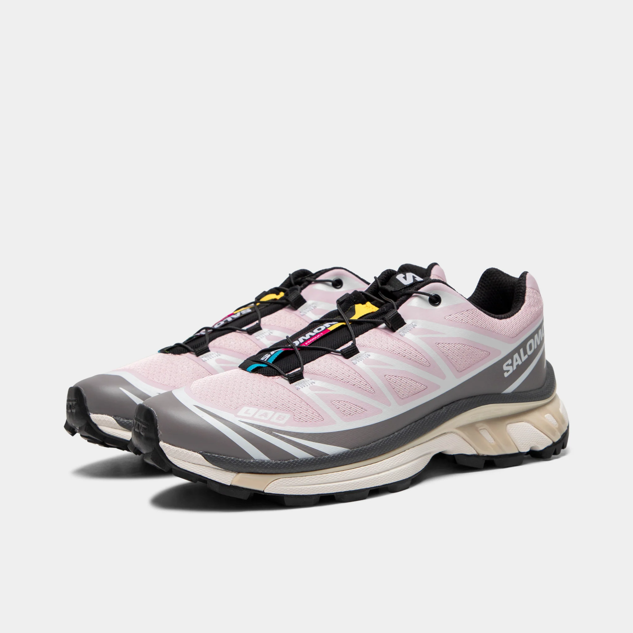 Salomon XT-6 Cloudburst / Icy Pink - Image 2