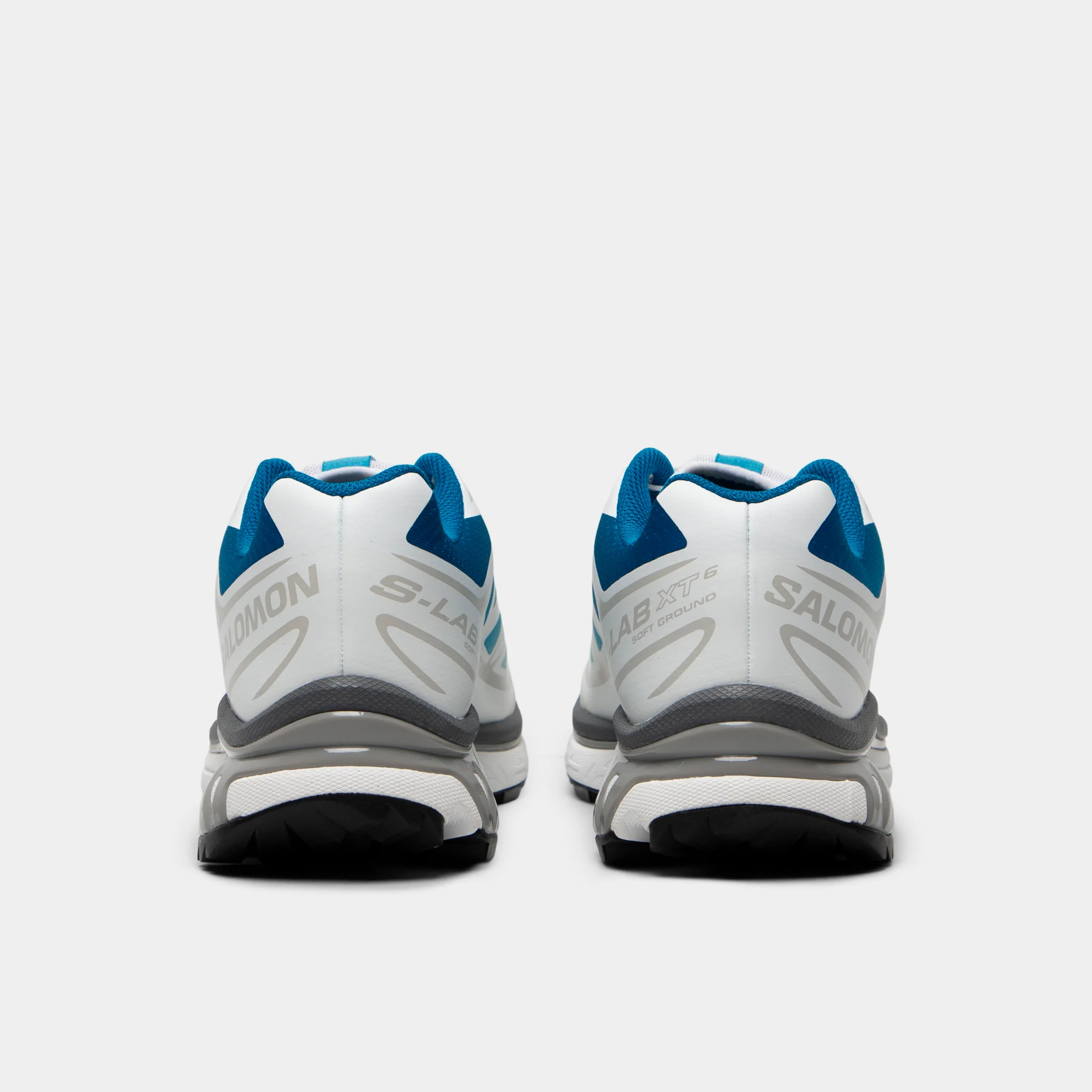 Salomon XT-6 Mykonos Blue / White - Image 4