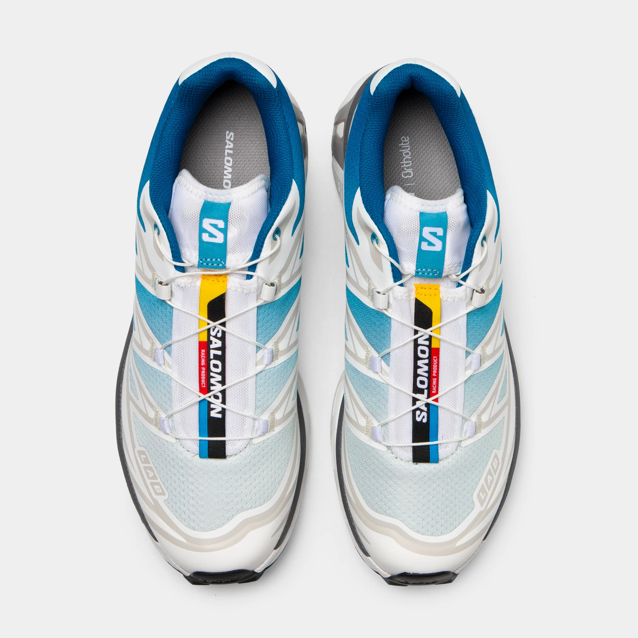 Salomon XT-6 Mykonos Blue / White - Image 5