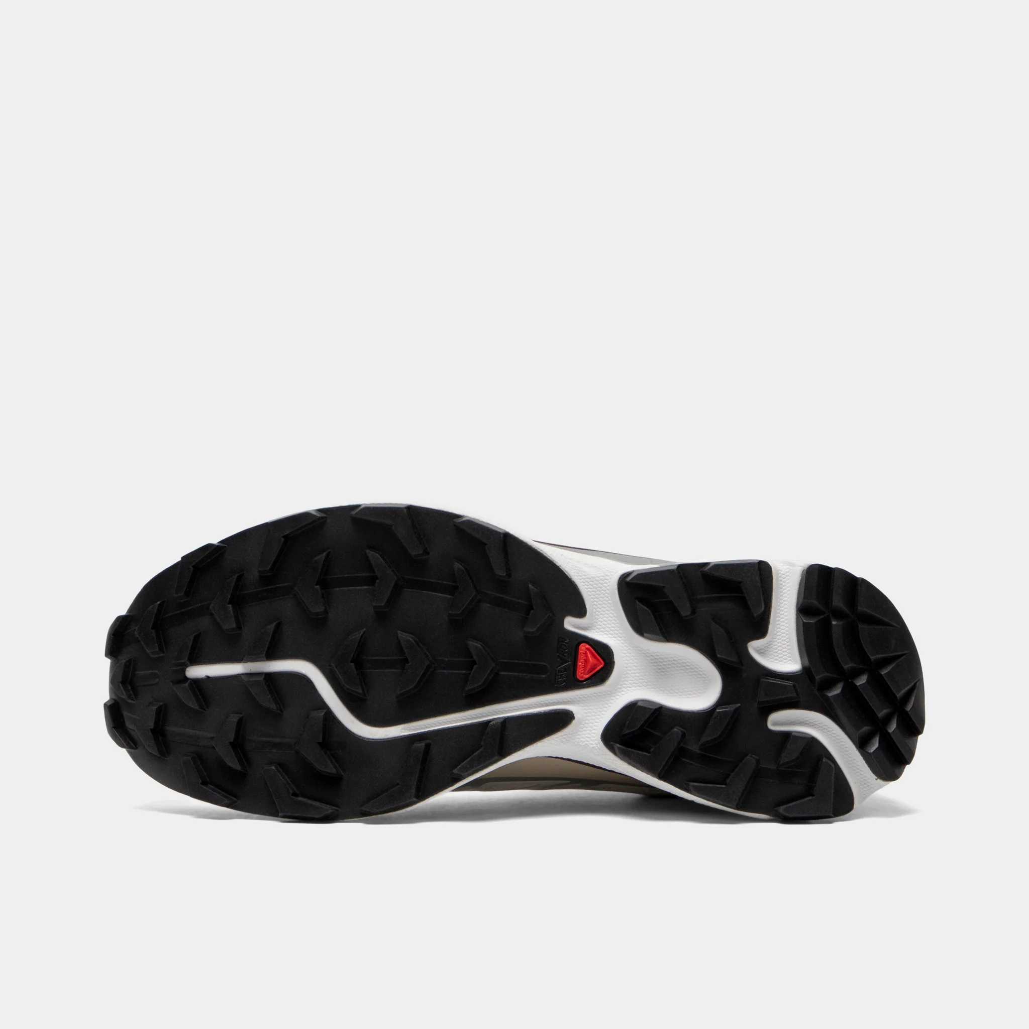 Salomon XT-6 Rainy Day / Black - White - Image 6
