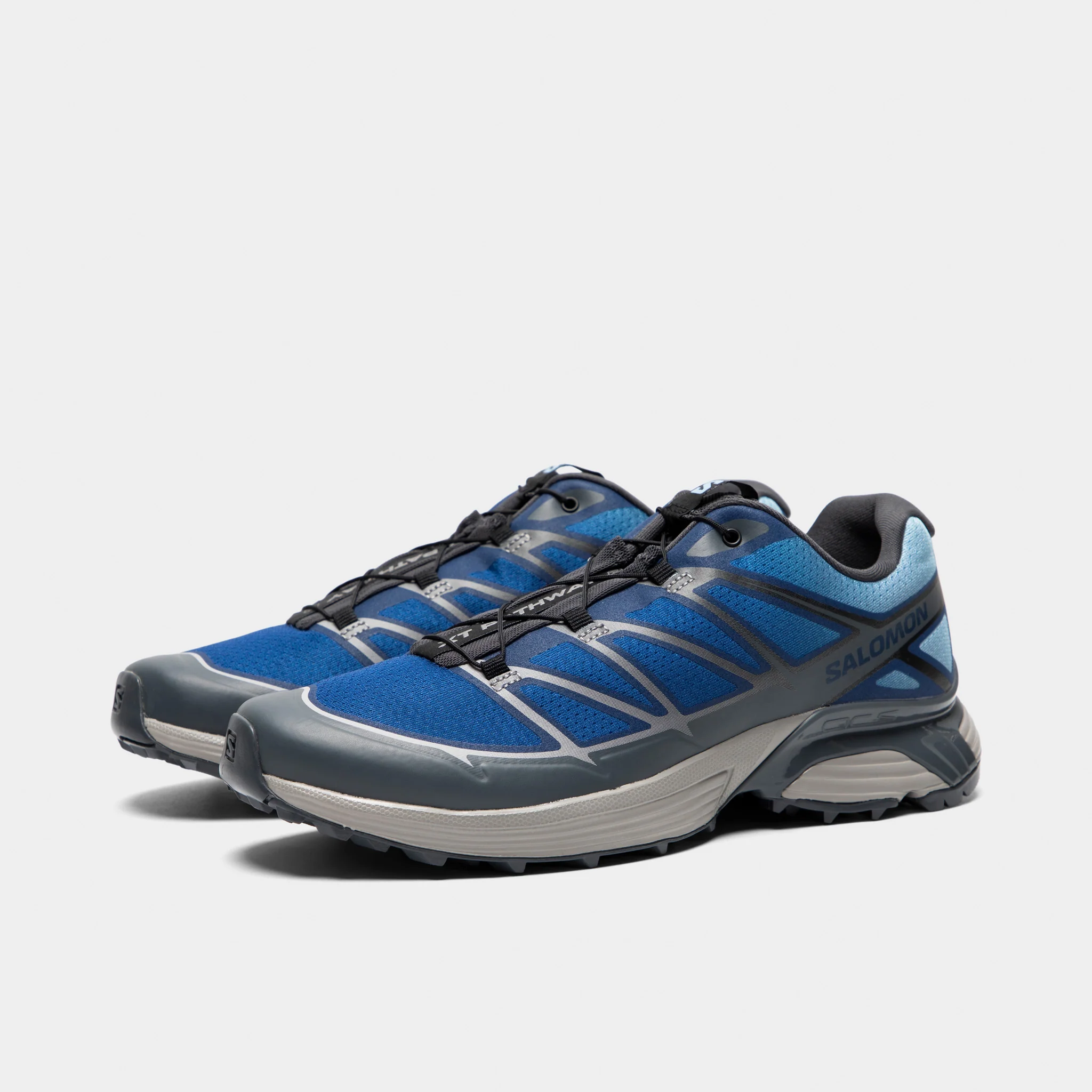 Salomon XT-Pathway Black / Blue - Image 2