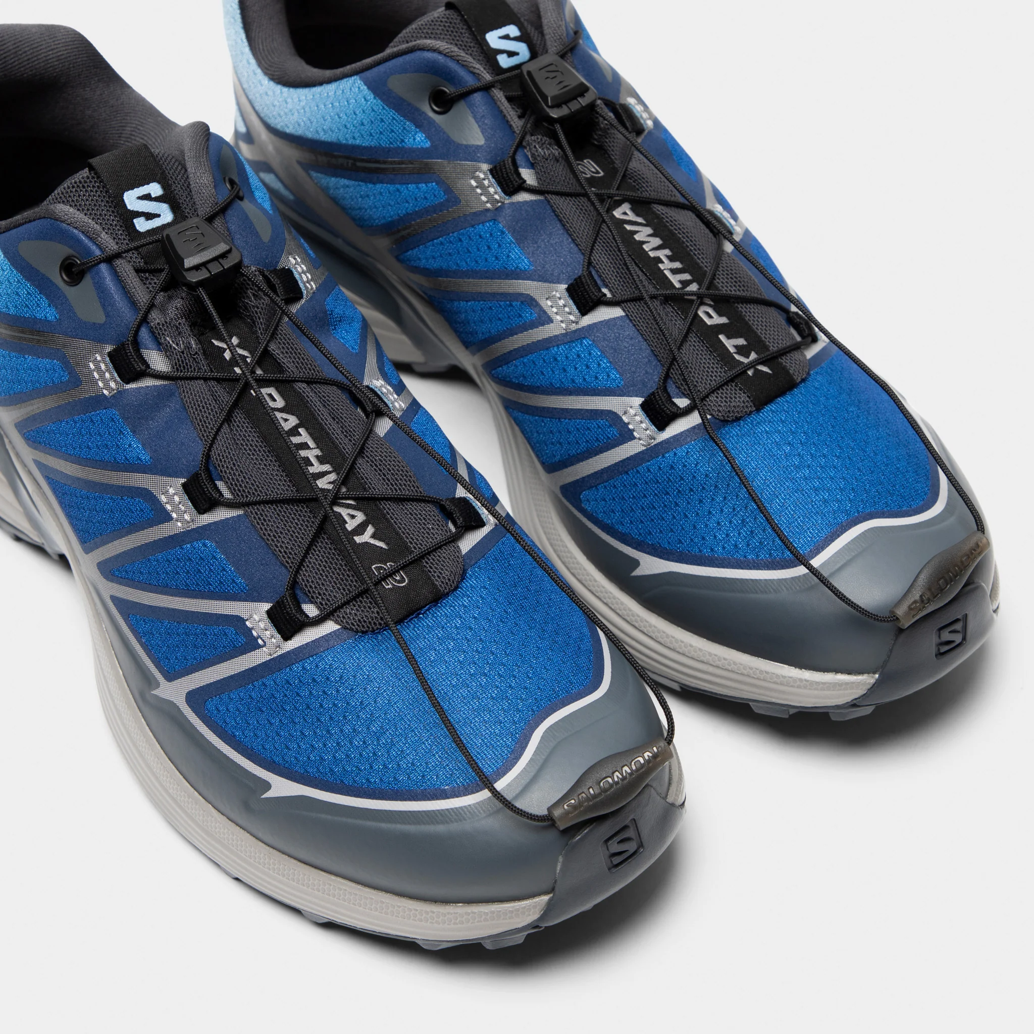 Salomon XT-Pathway Black / Blue - Image 3