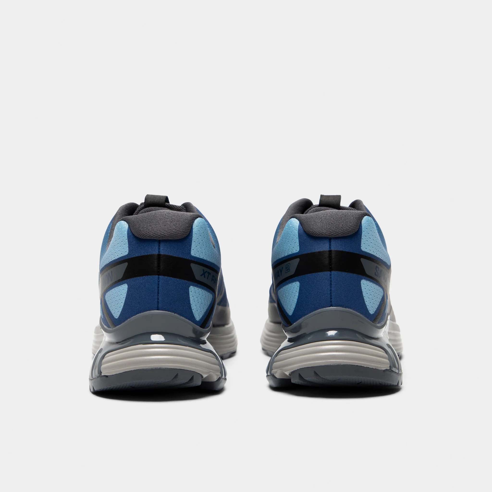 Salomon XT-Pathway Black / Blue - Image 4