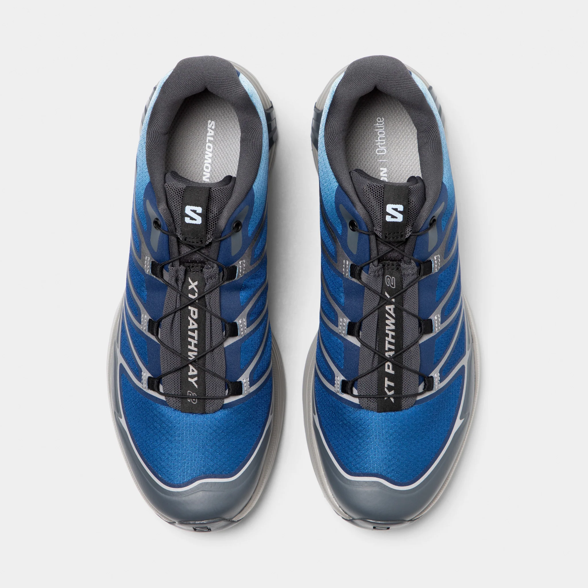 Salomon XT-Pathway Black / Blue - Image 5