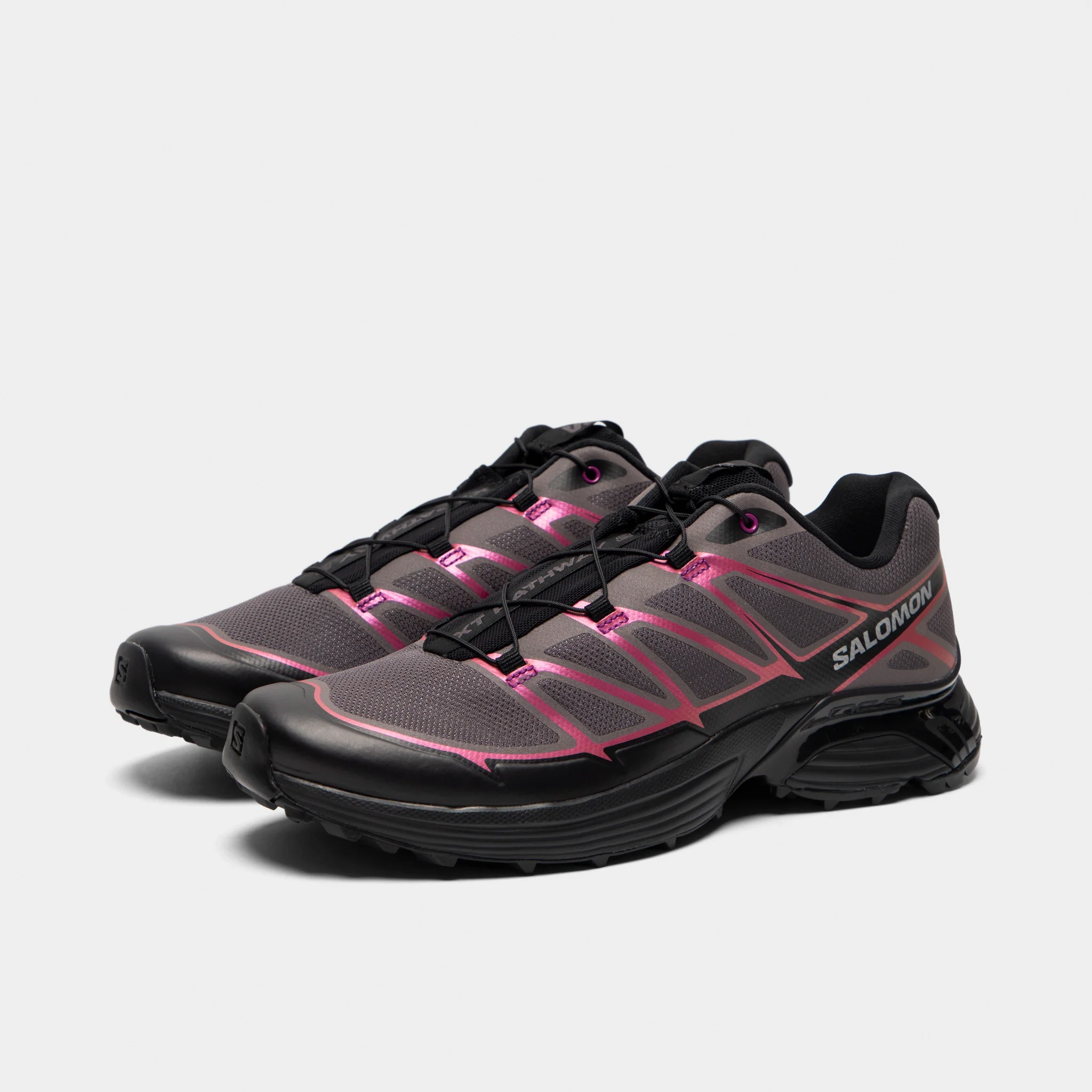 Salomon XT-Pathway Black / Iridescent - Image 2