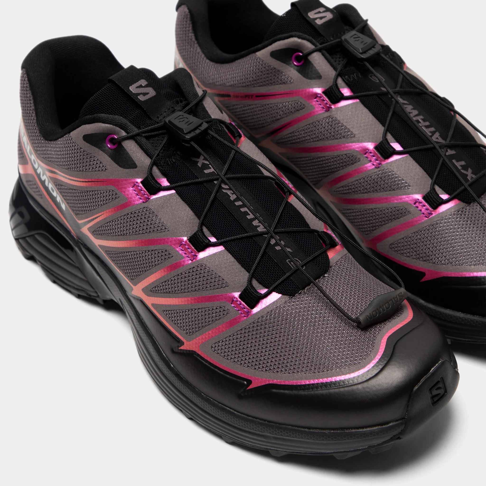 Salomon XT-Pathway Black / Iridescent - Image 3