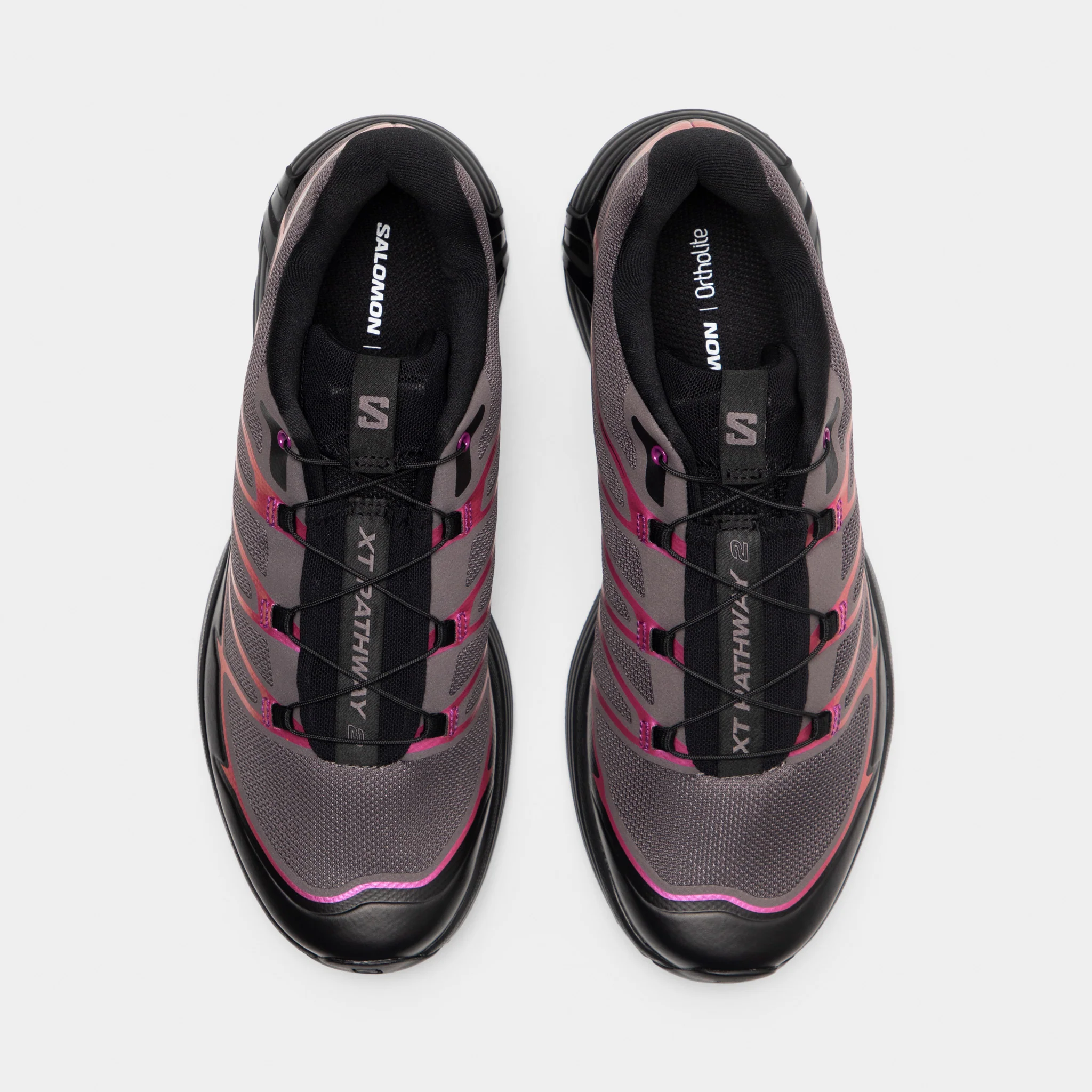 Salomon XT-Pathway Black / Iridescent - Image 5