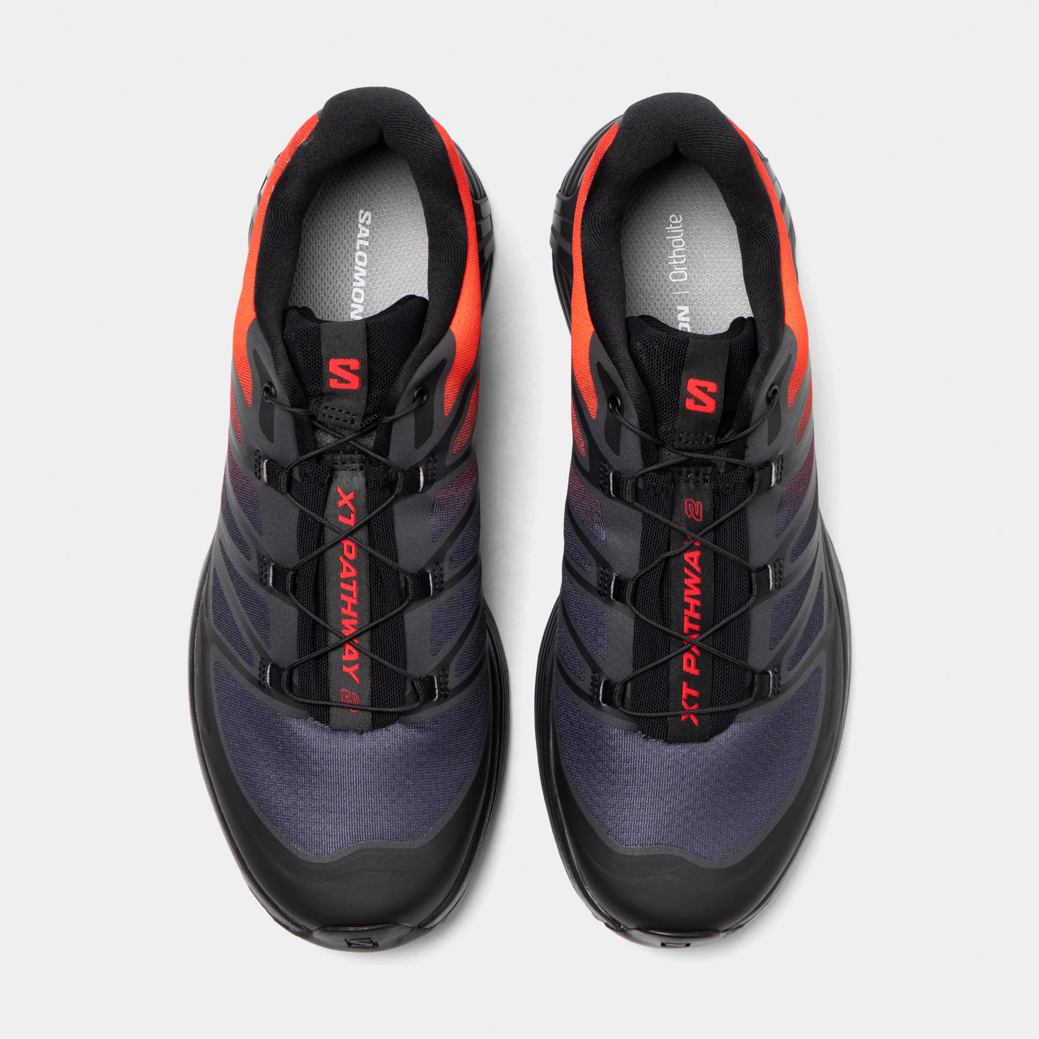 Salomon XT-Pathway Black / Red - Image 5