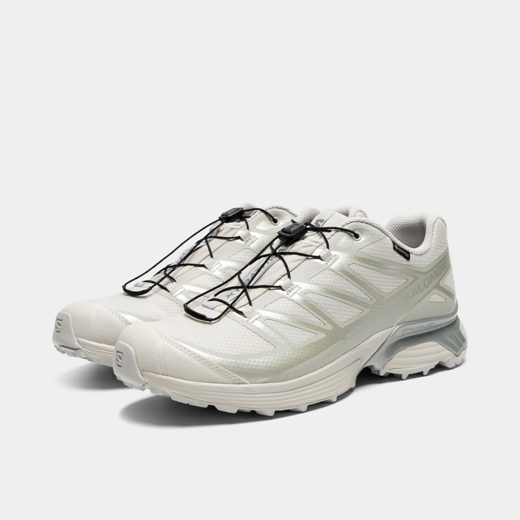 Salomon XT-Pathway GTX Lunar Rock / Alloy - Image 2